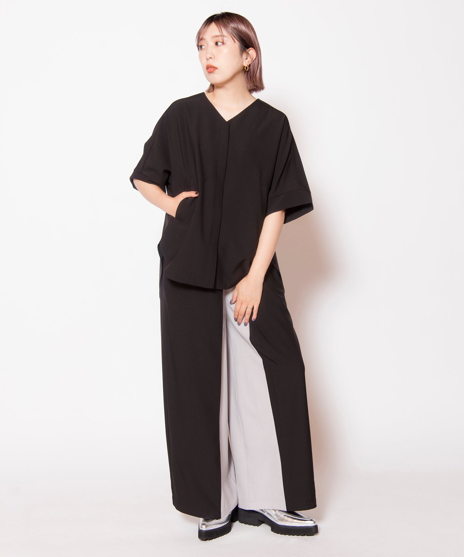 BLACK styling(167cm)