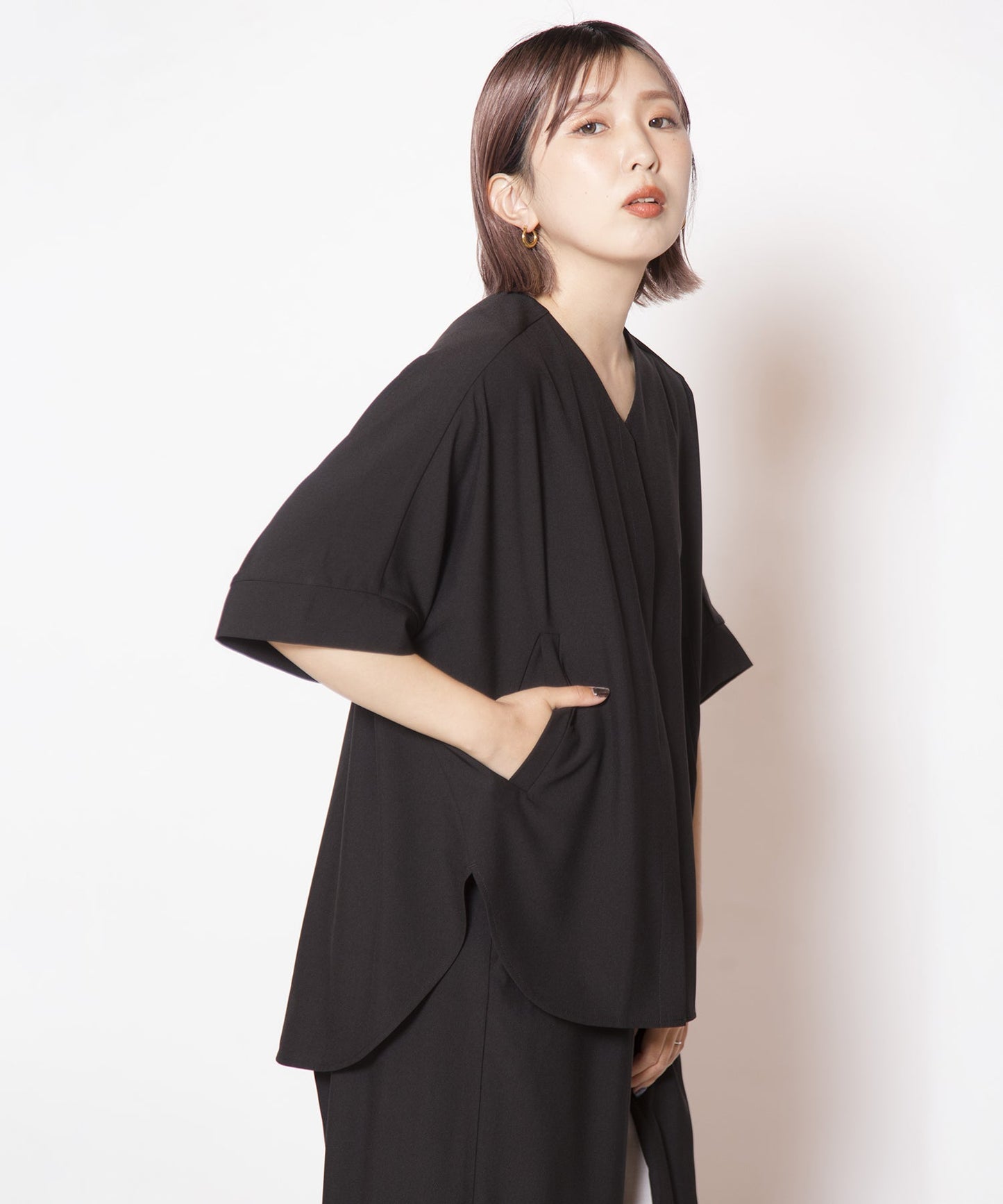 BLACK styling(167cm)
