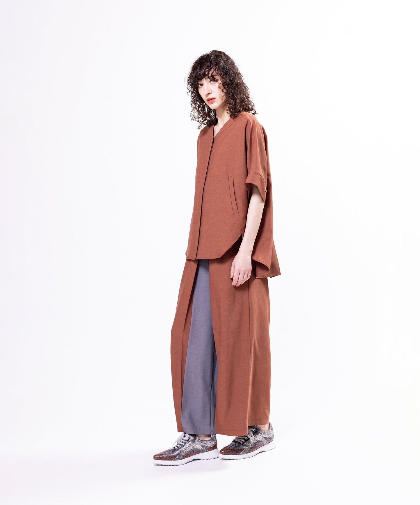 BROWN styling