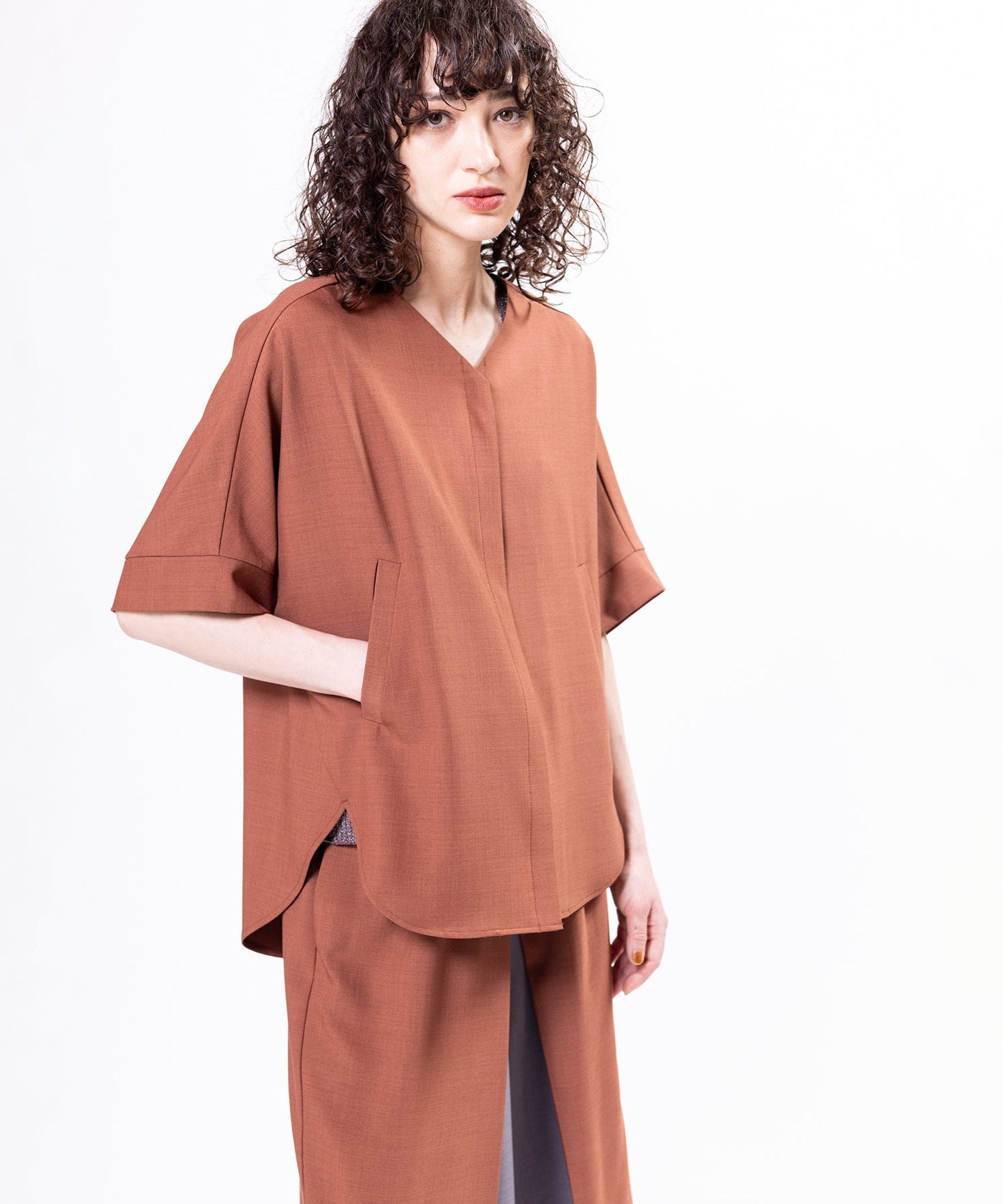 BROWN styling