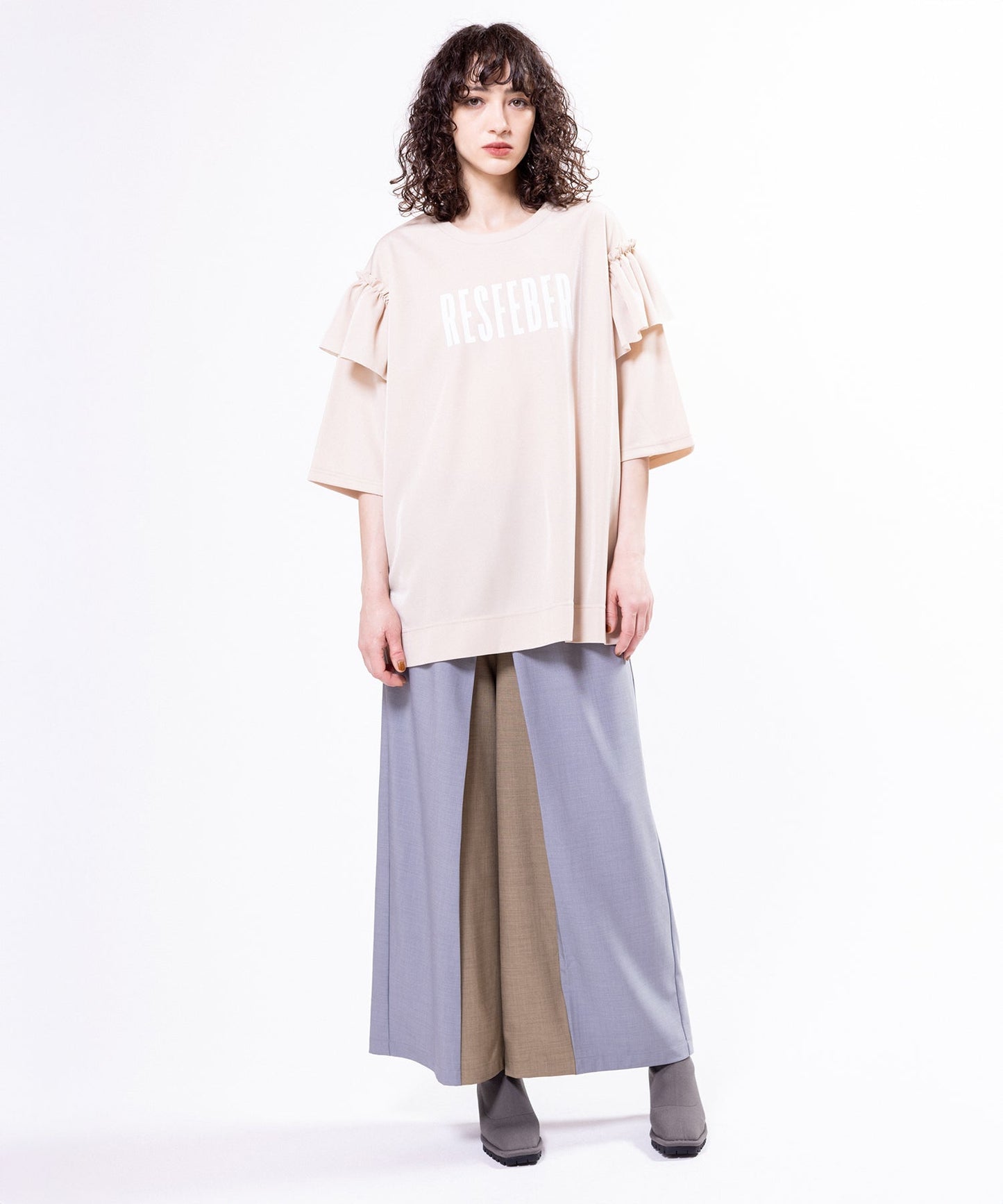 L.BEIGE styling