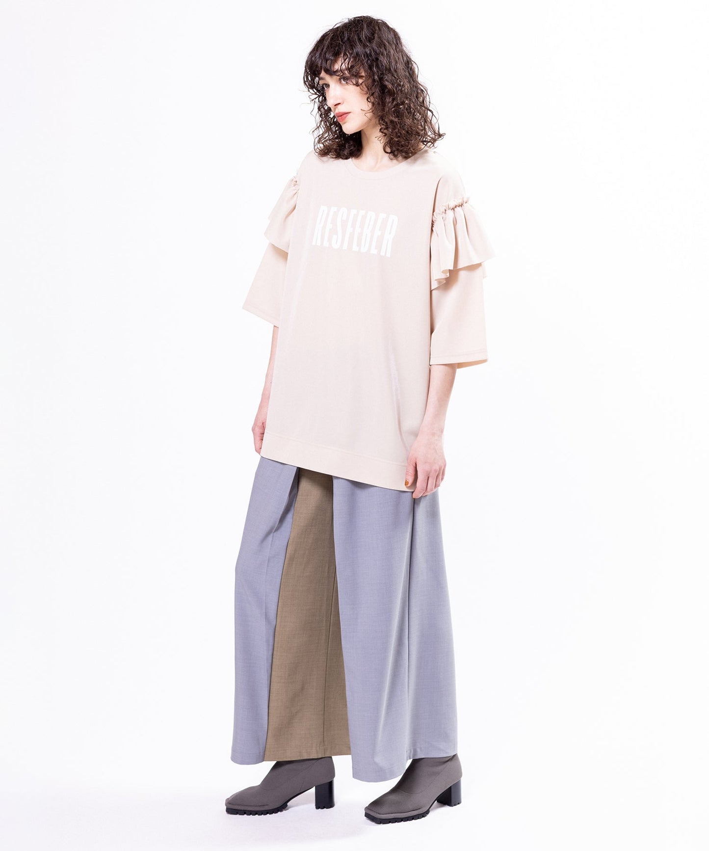 L.BEIGE styling