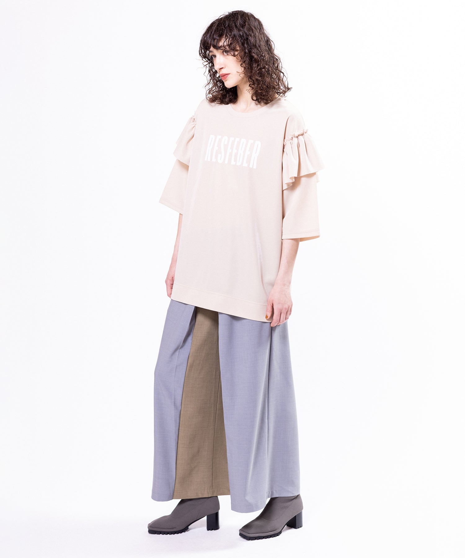 L.BEIGE styling