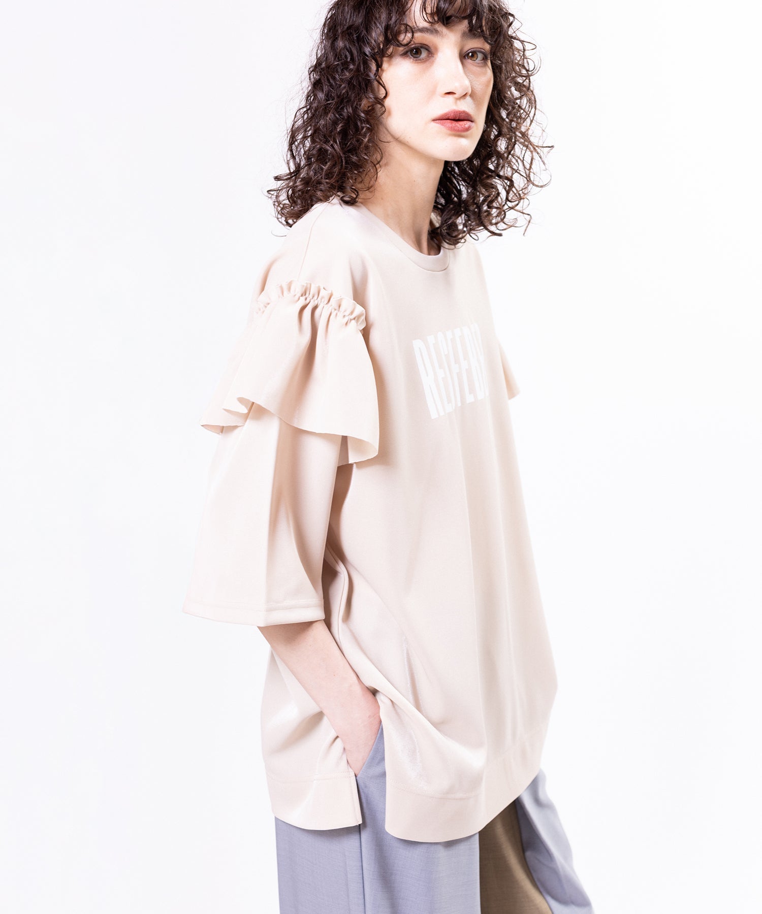 L.BEIGE styling