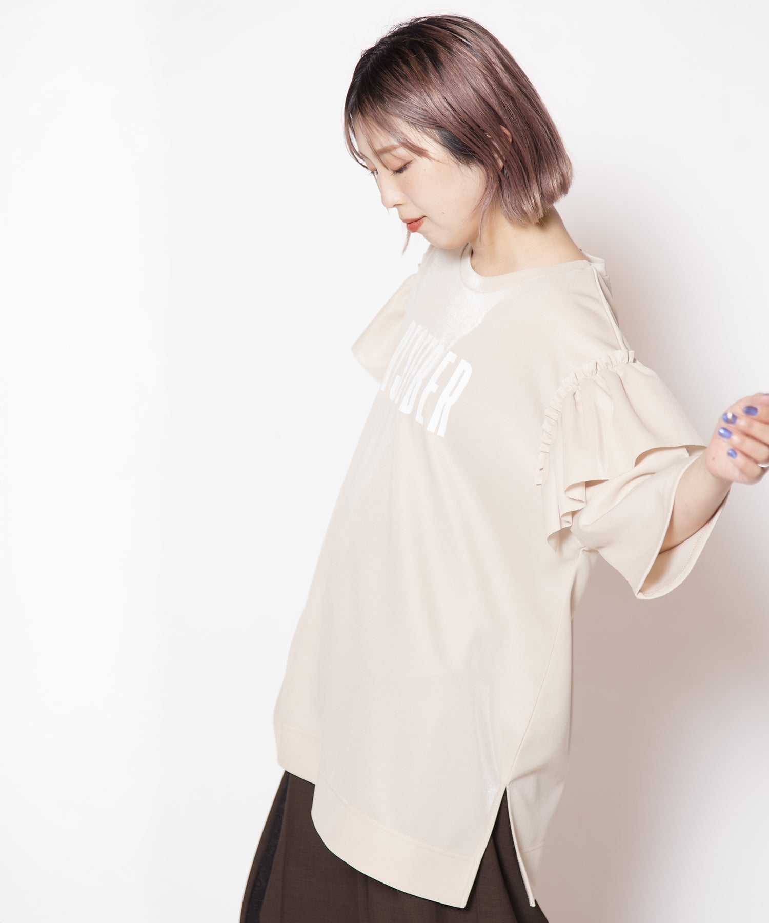 L.BEIGE styling(159cm)