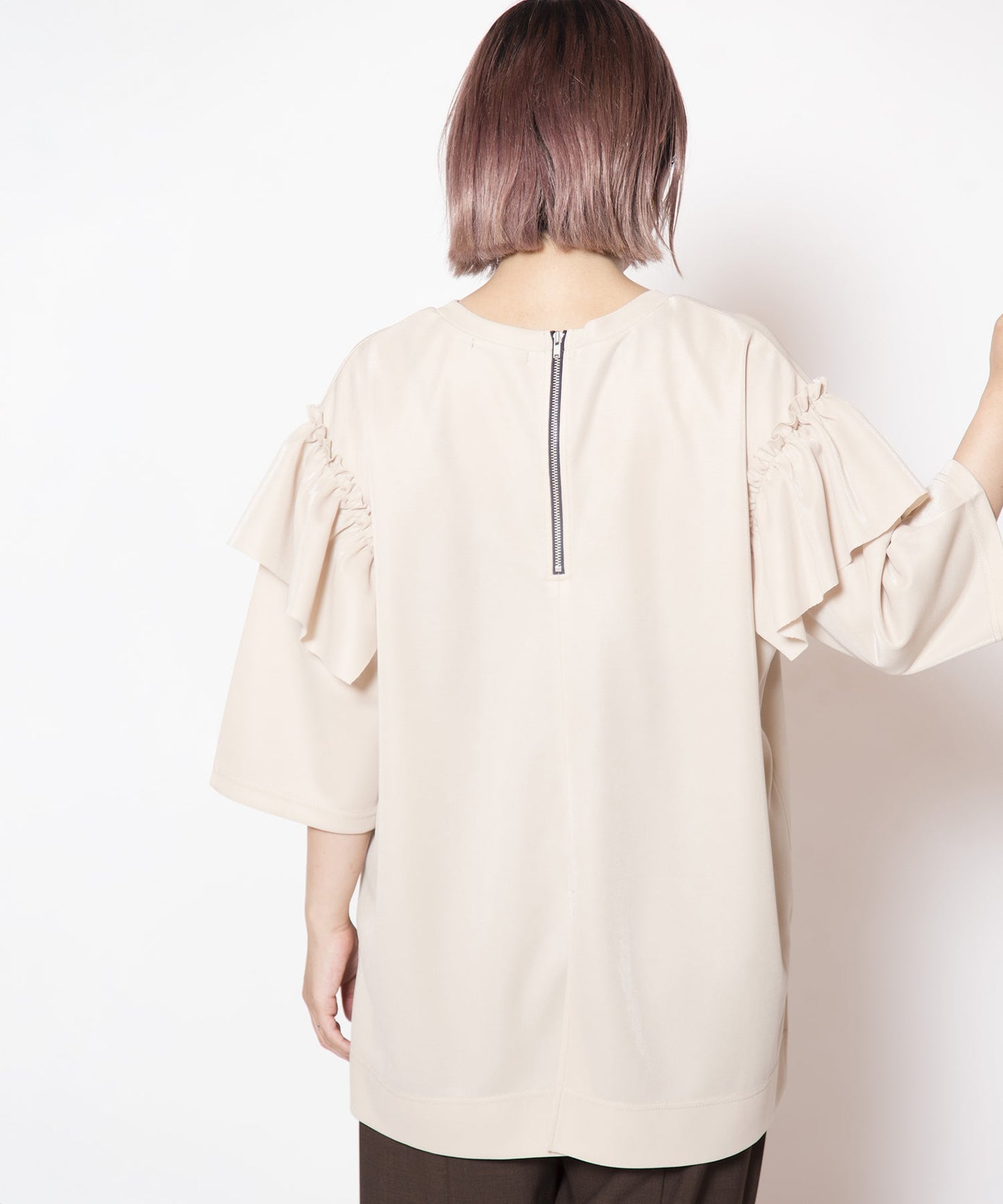 L.BEIGE styling(159cm)