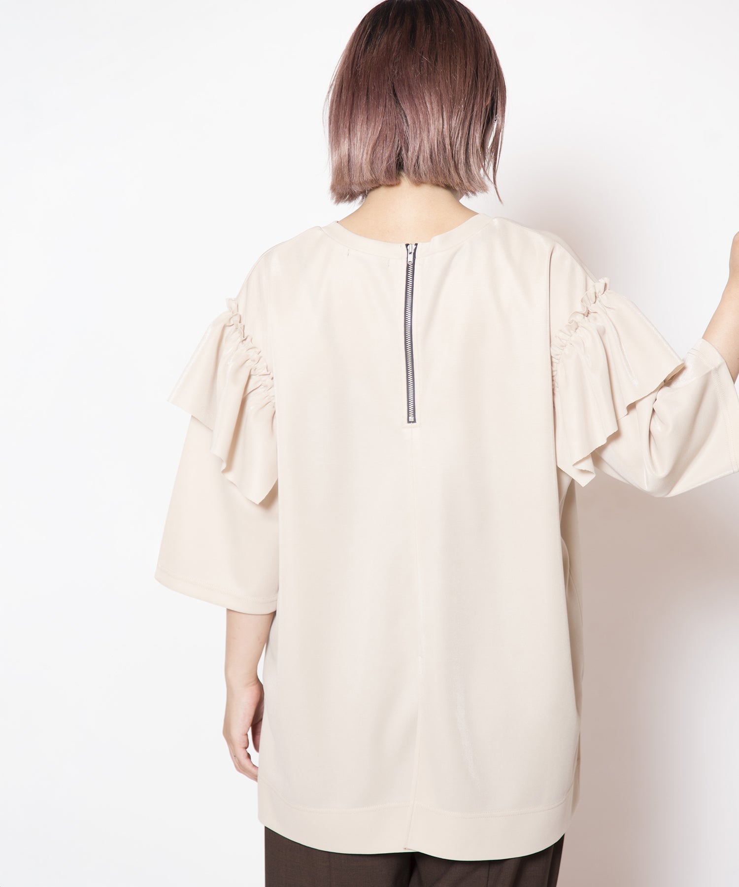 L.BEIGE styling(159cm)