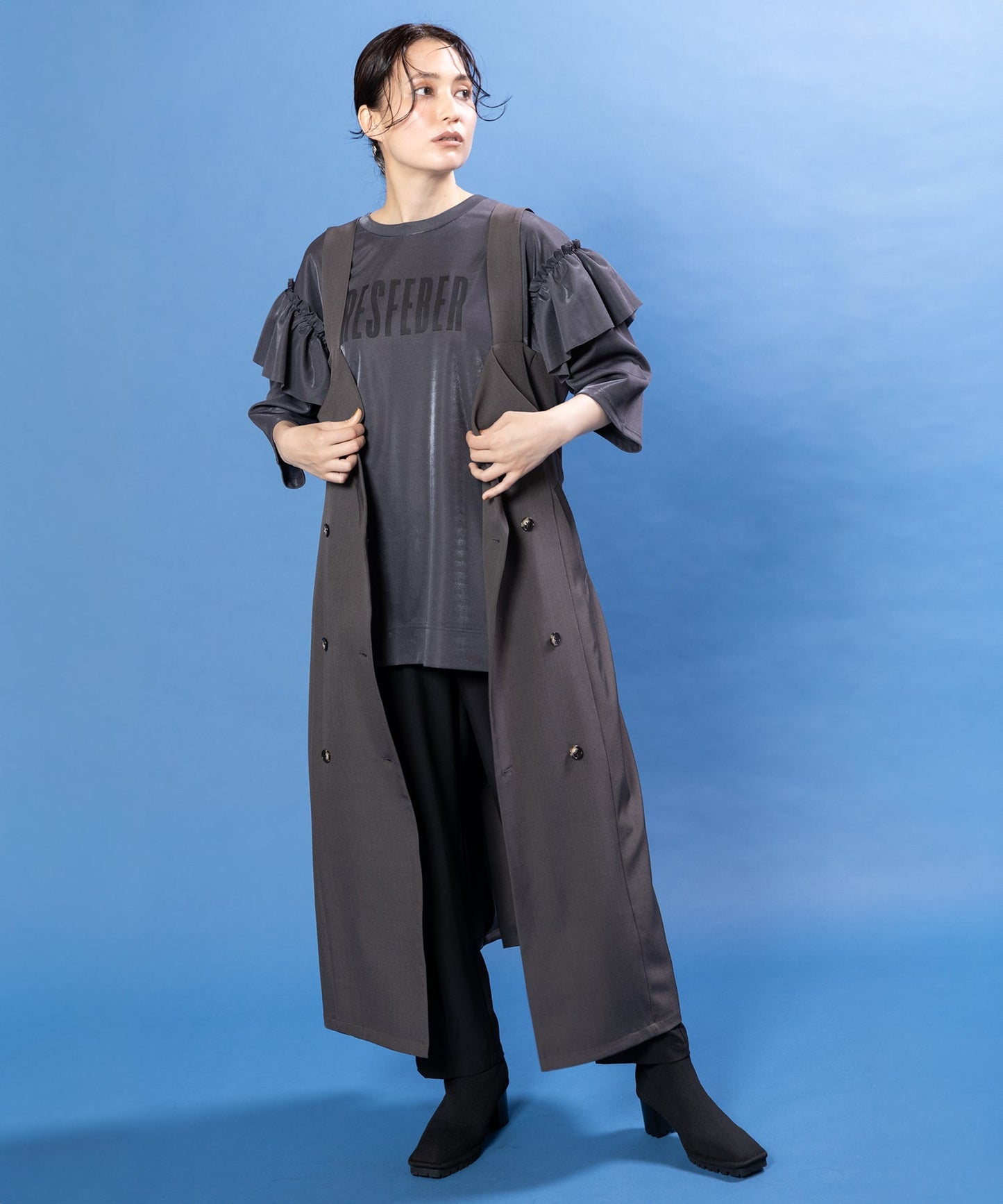 CHARCOAL styling(167cm)
