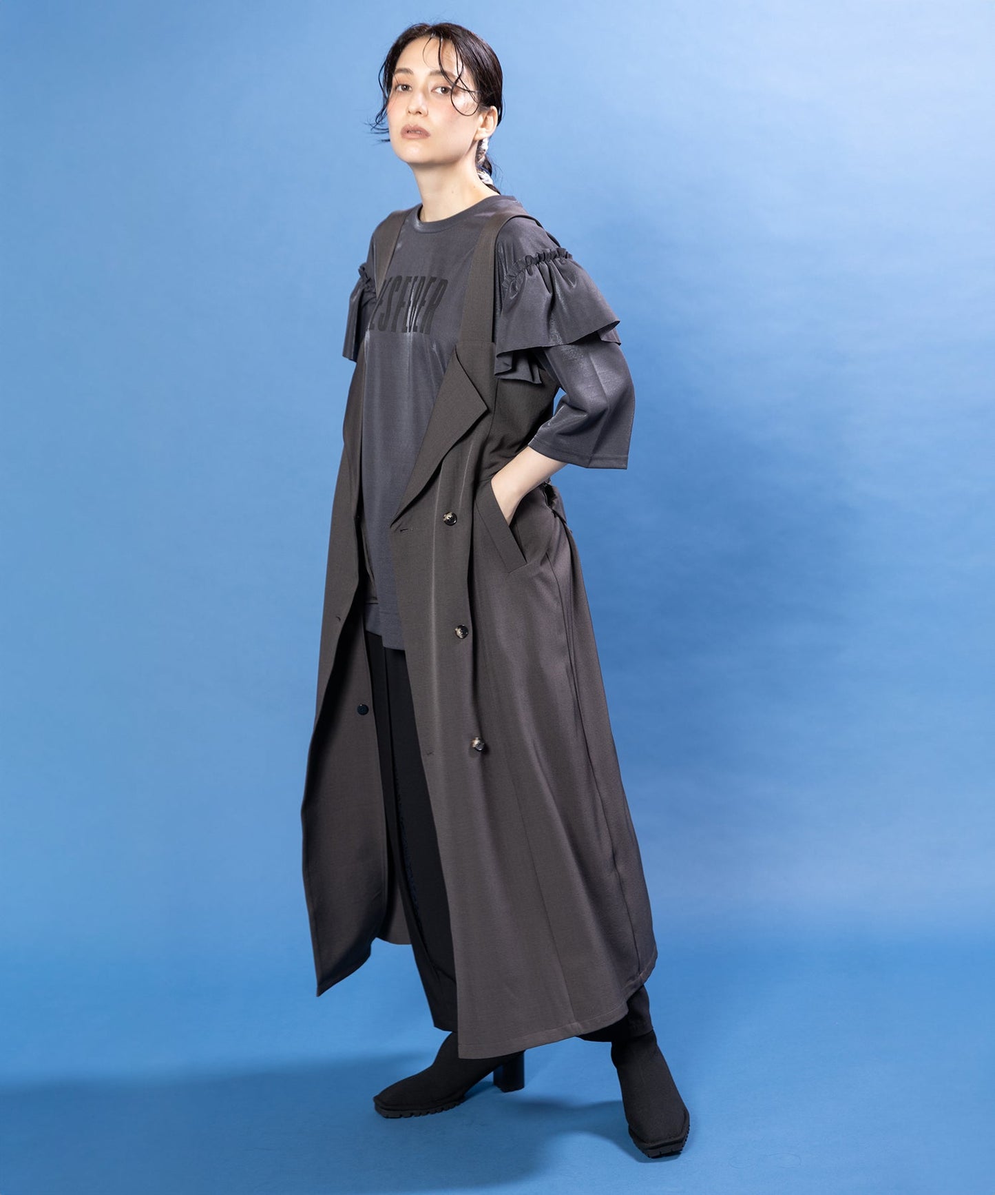 CHARCOAL styling(167cm)