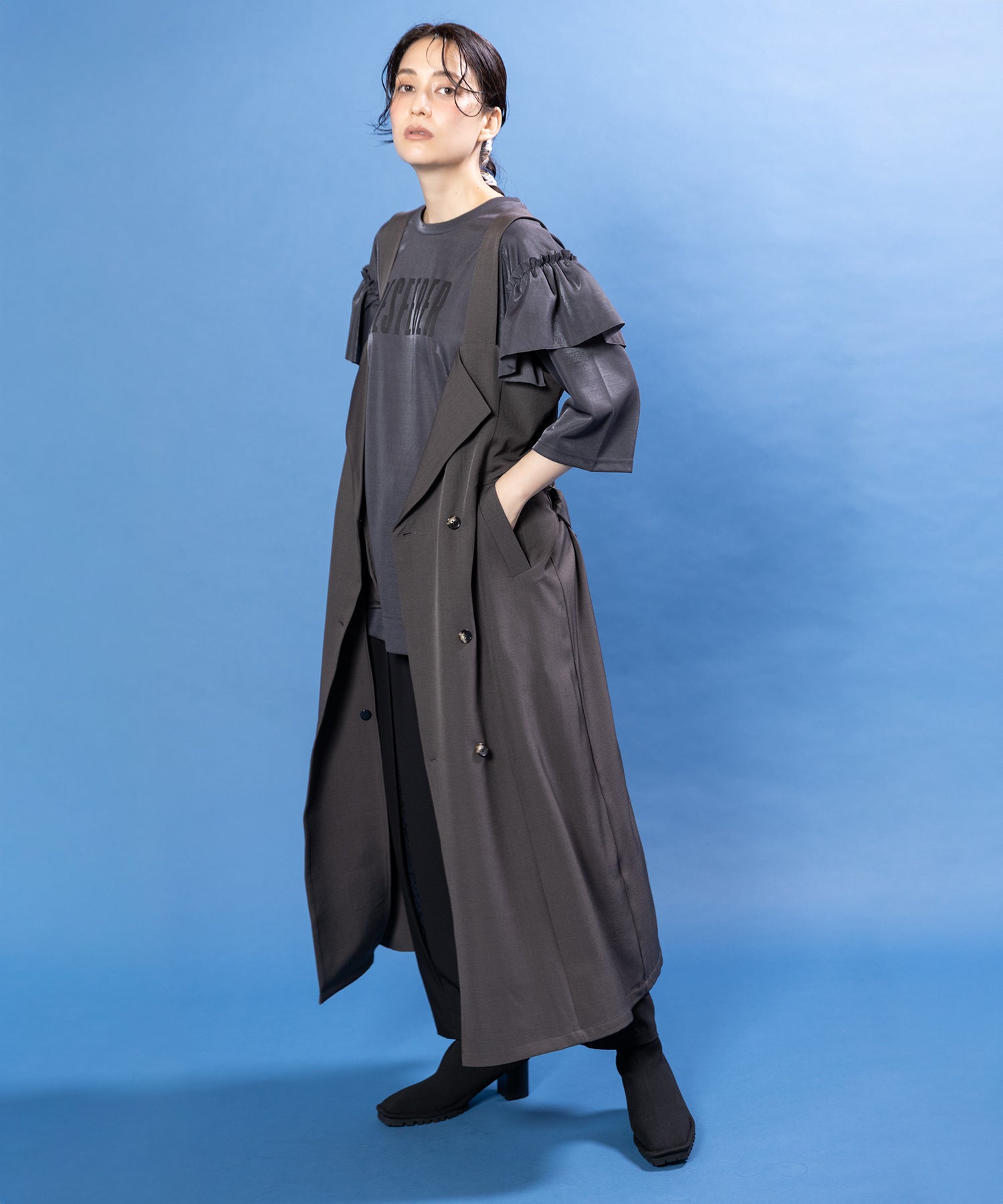 CHARCOAL styling(167cm)