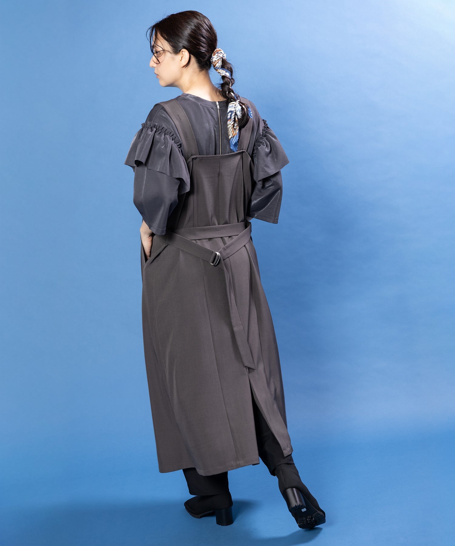 CHARCOAL styling(167cm)