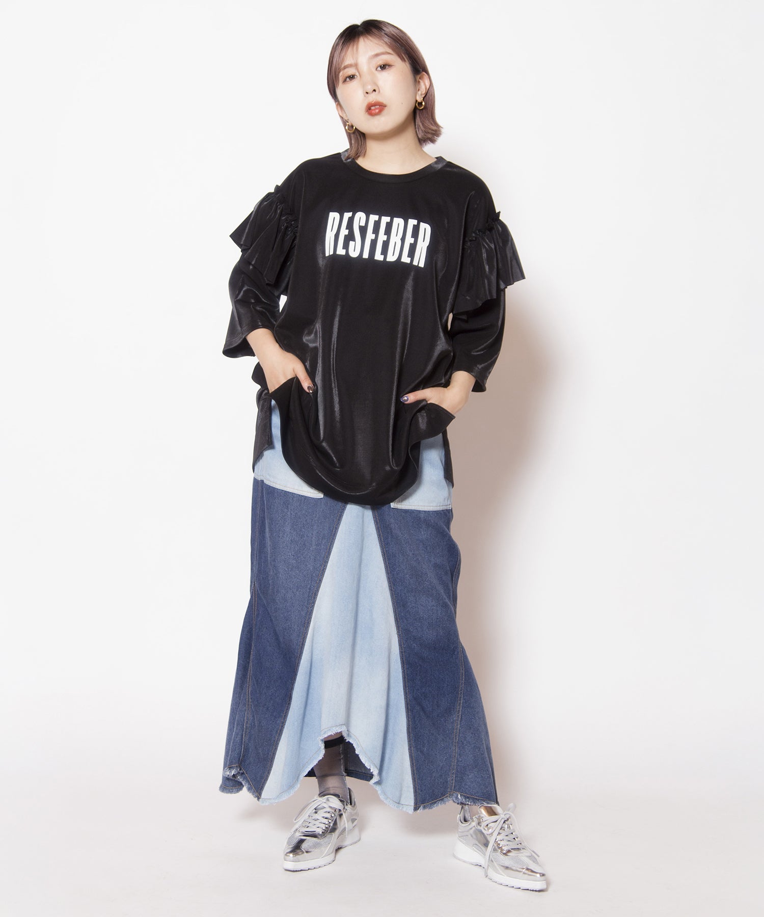 BLACK styling(159cm)