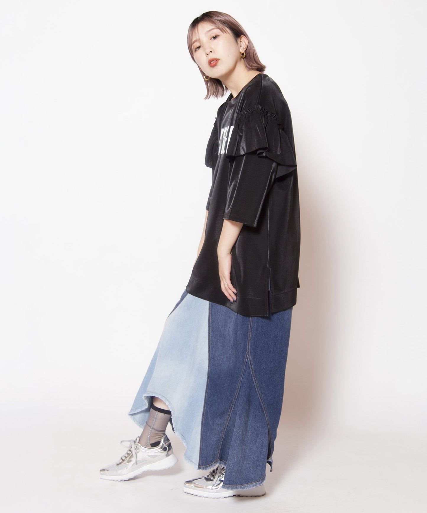 BLACK styling(159cm)