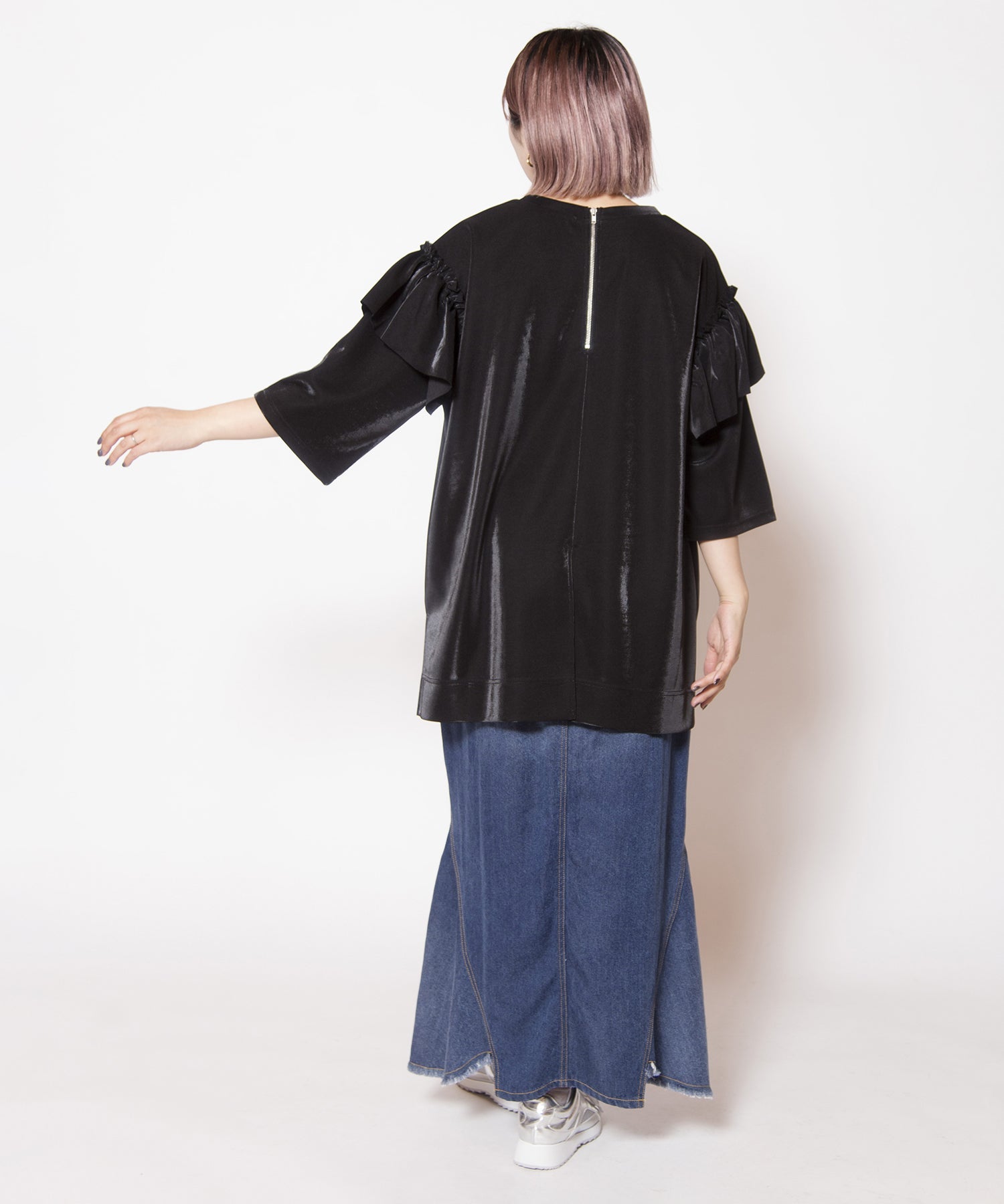 BLACK styling(159cm)