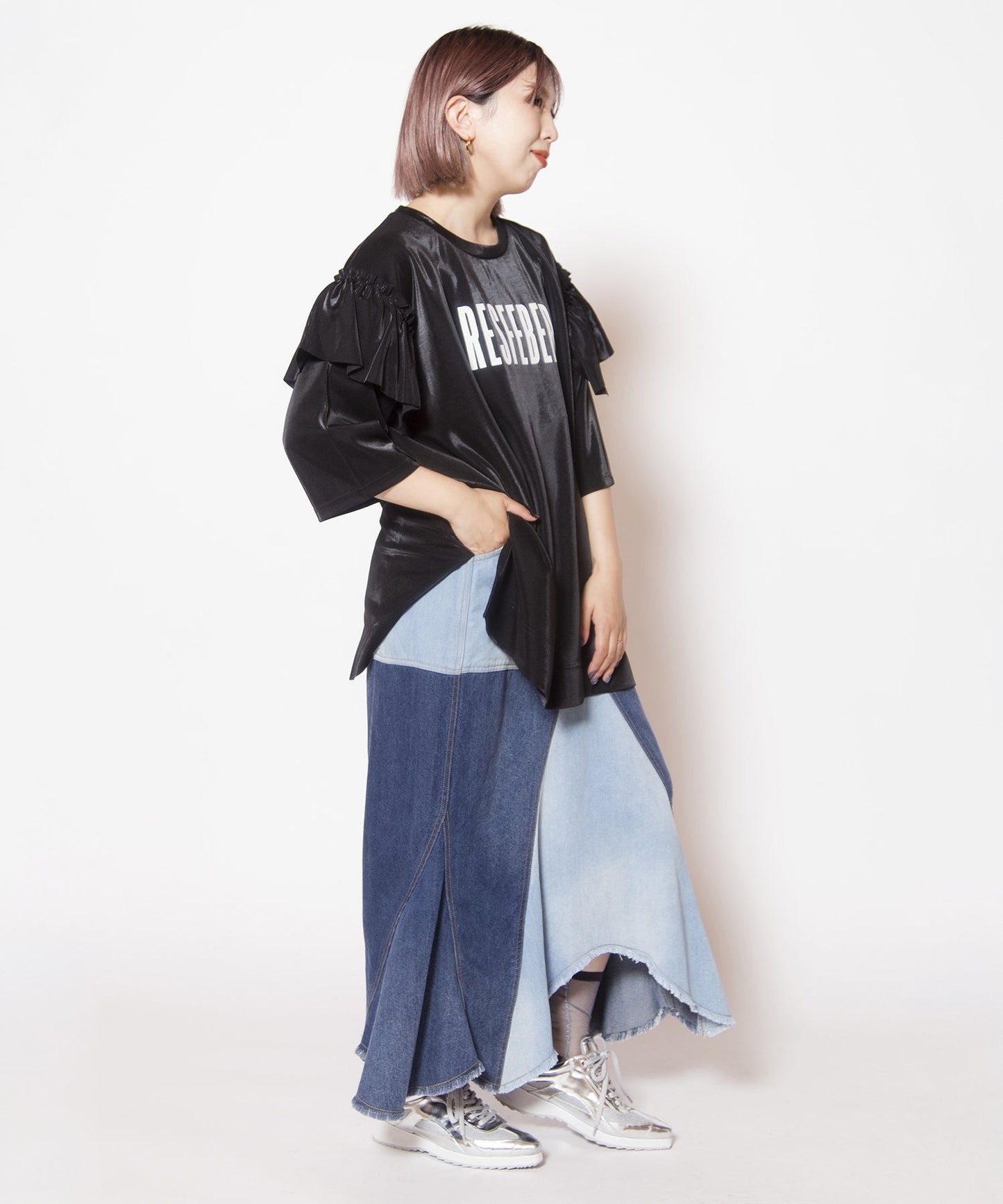 BLACK styling(159cm)