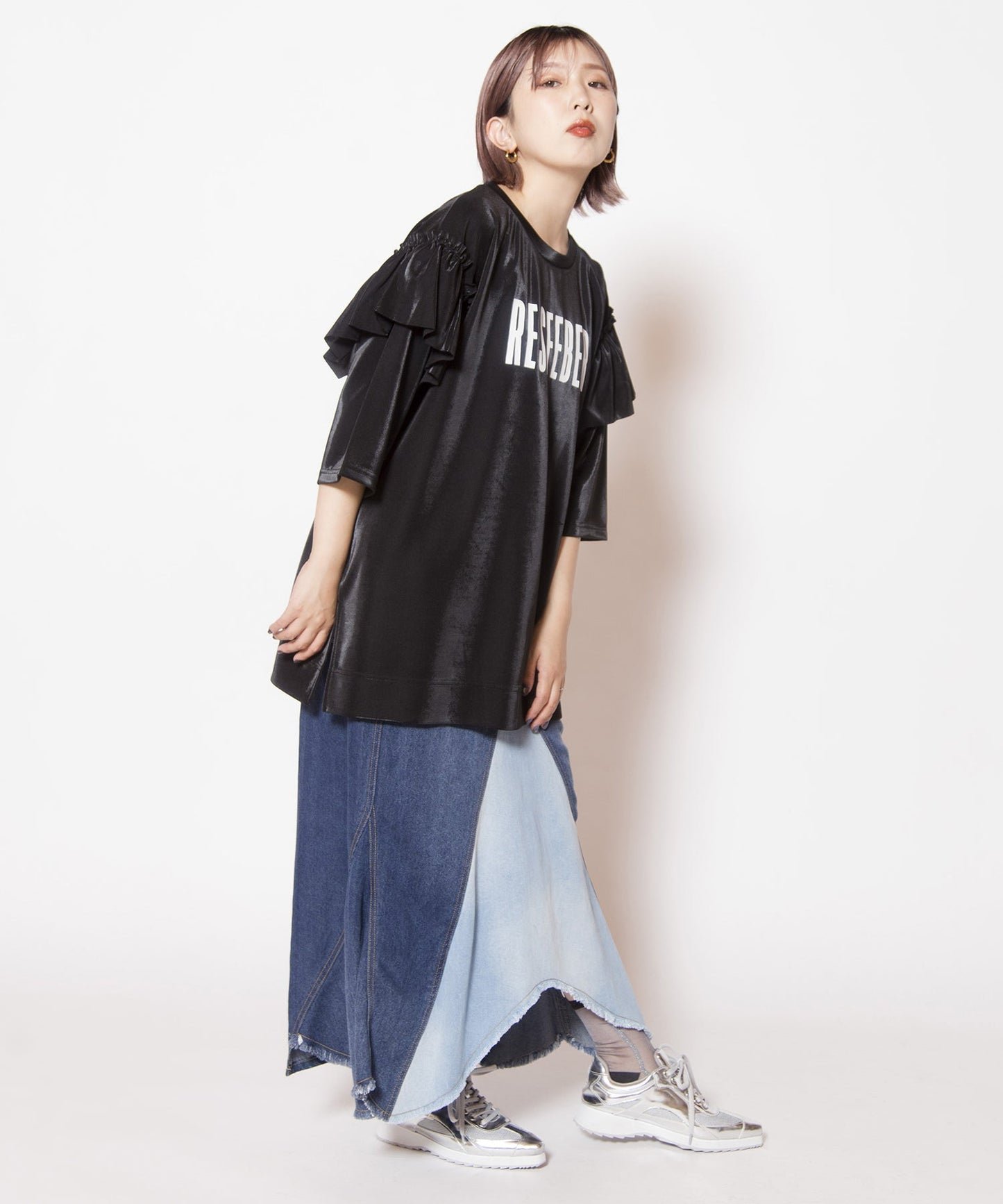 BLACK styling(159cm)