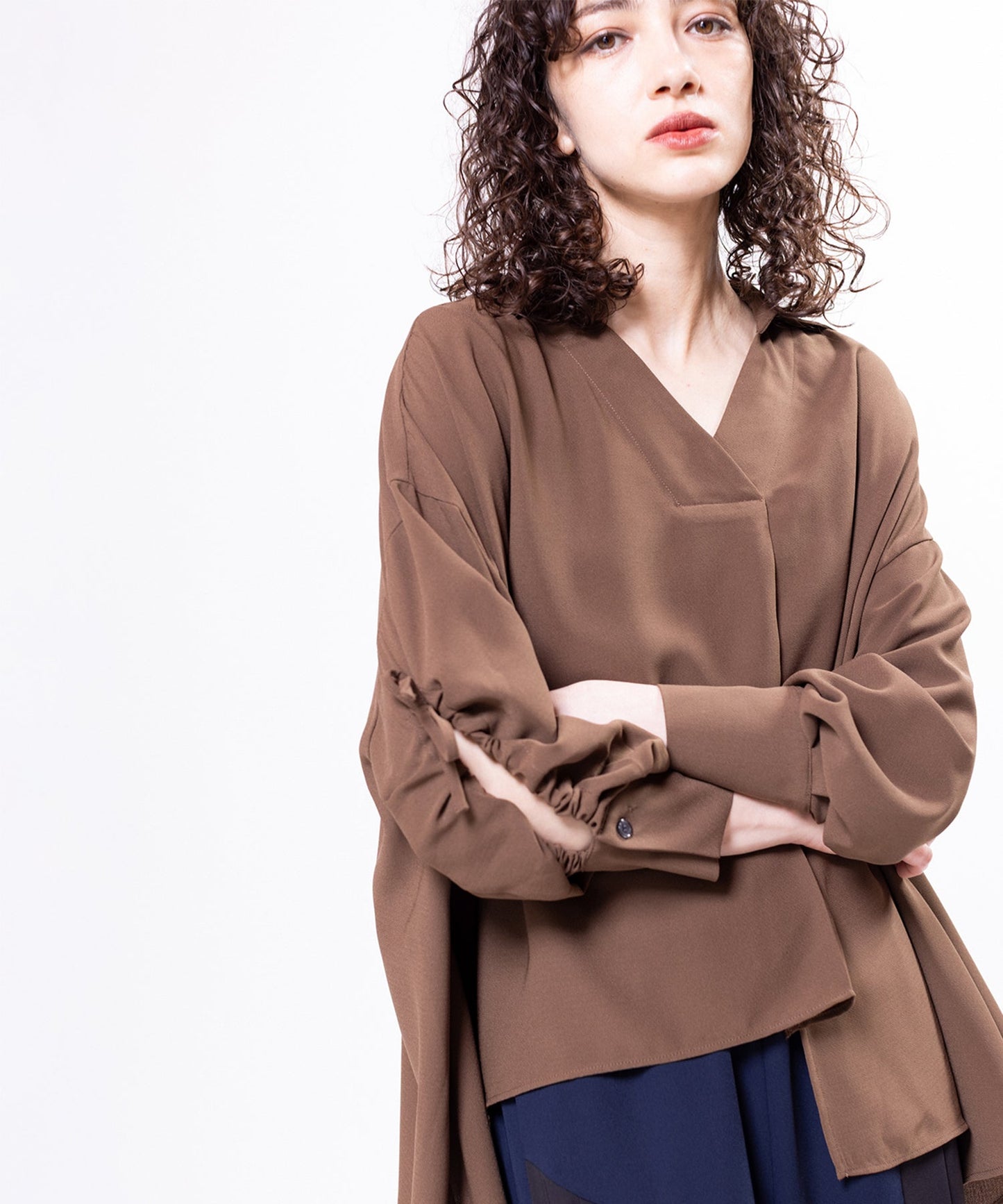BROWN styling