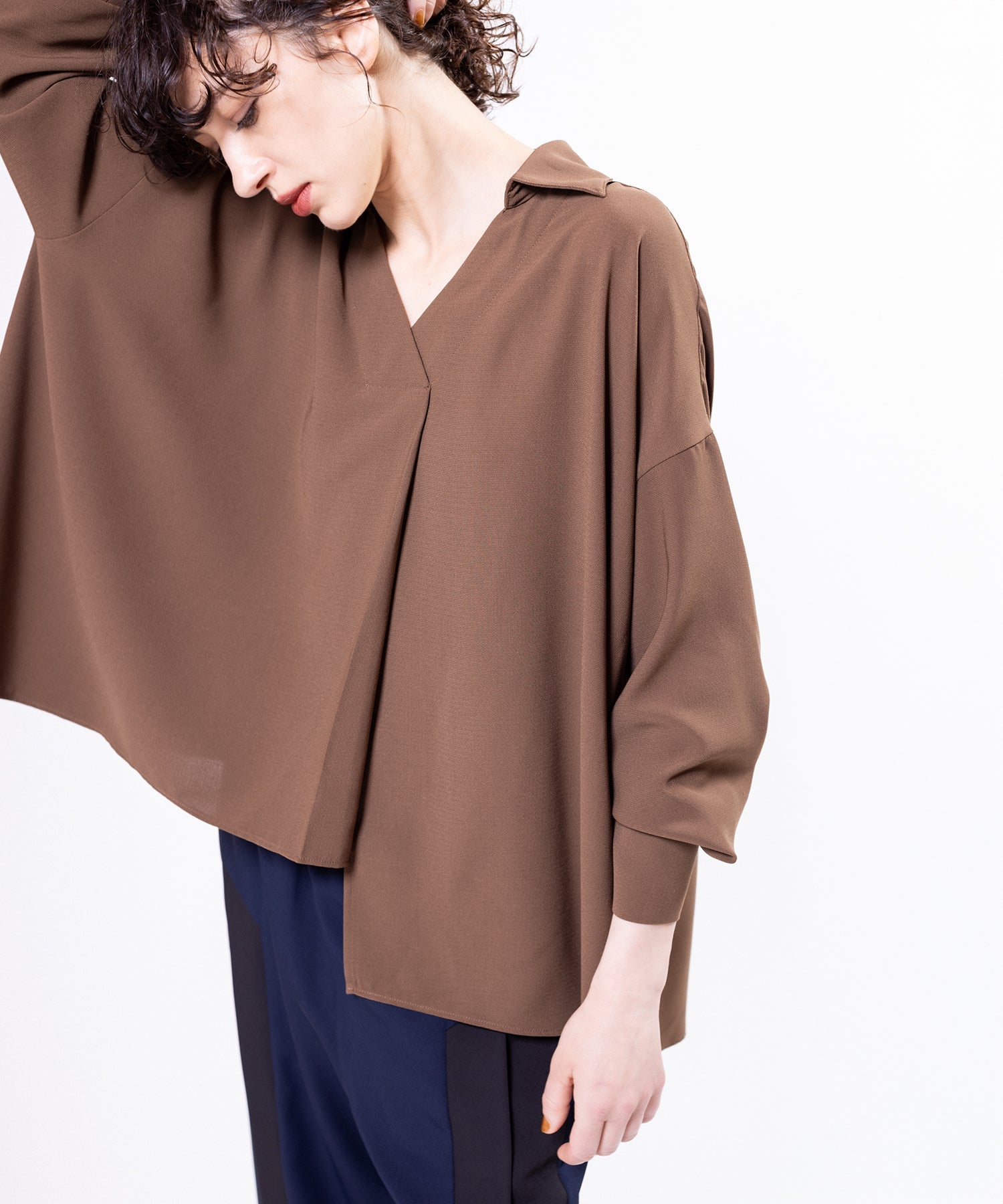 BROWN styling