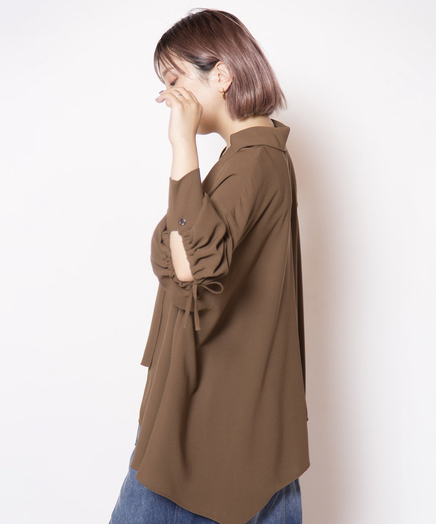 BROWN styling(159cm)