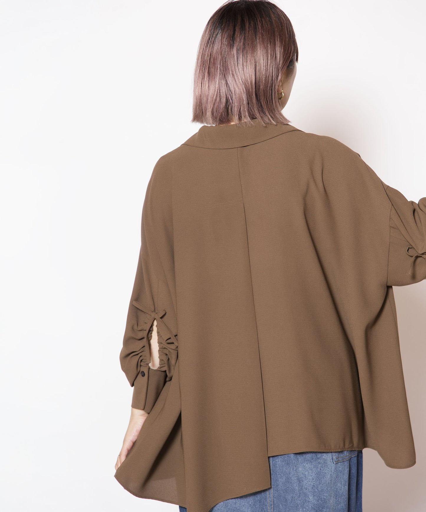 BROWN styling(159cm)