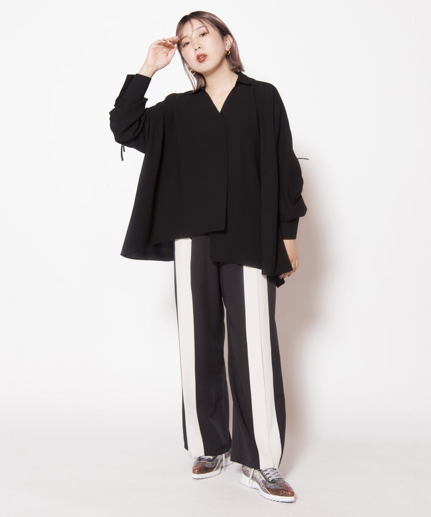 BLACK styling(159cm)