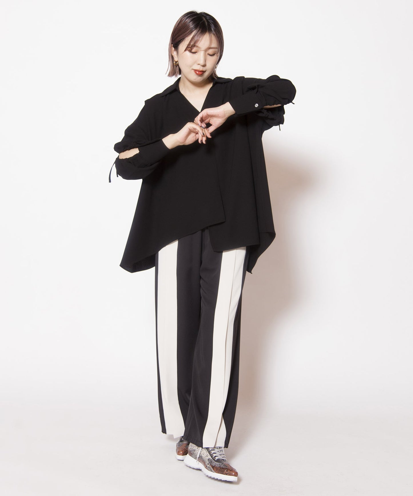 BLACK styling(159cm)