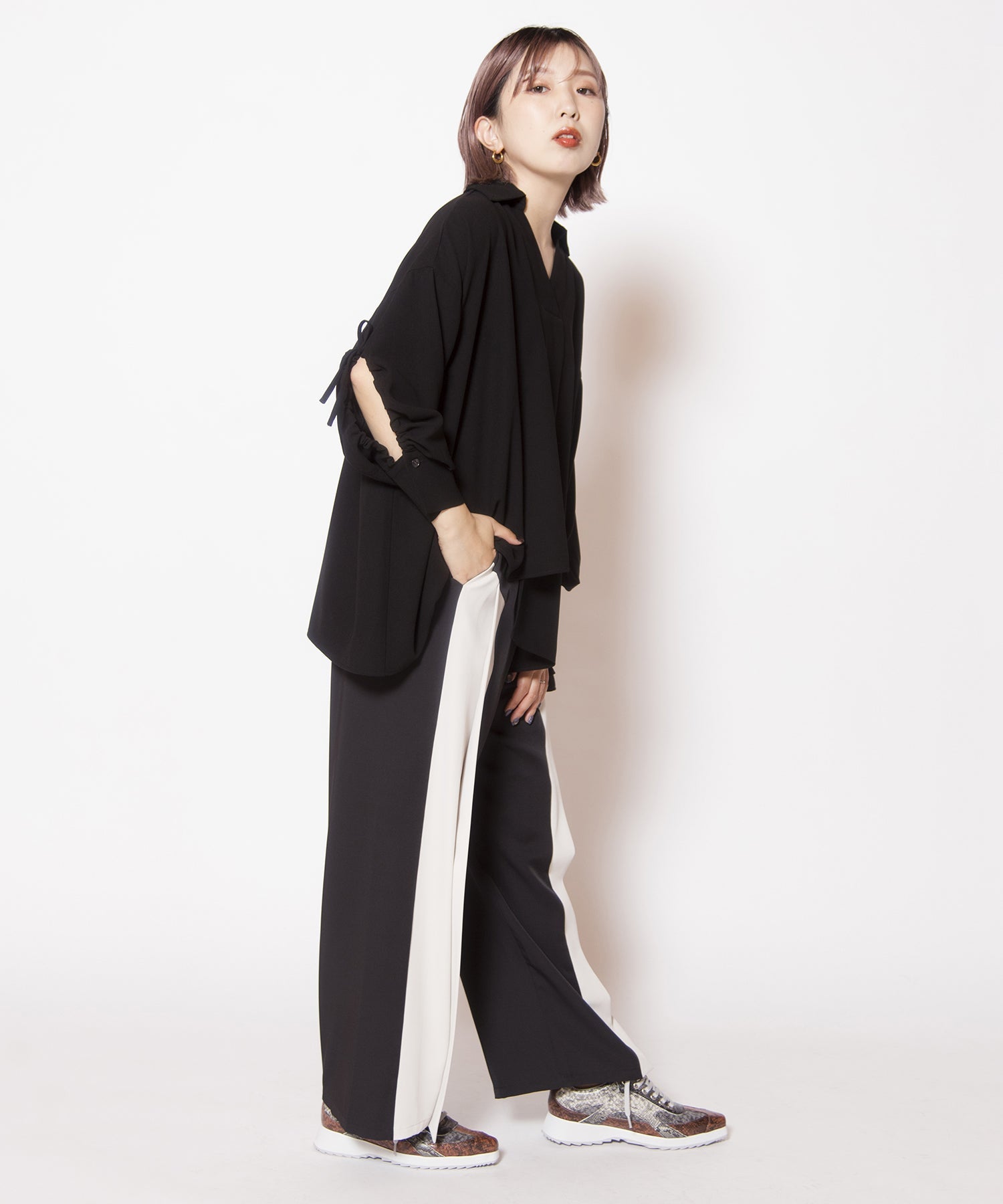 BLACK styling(159cm)
