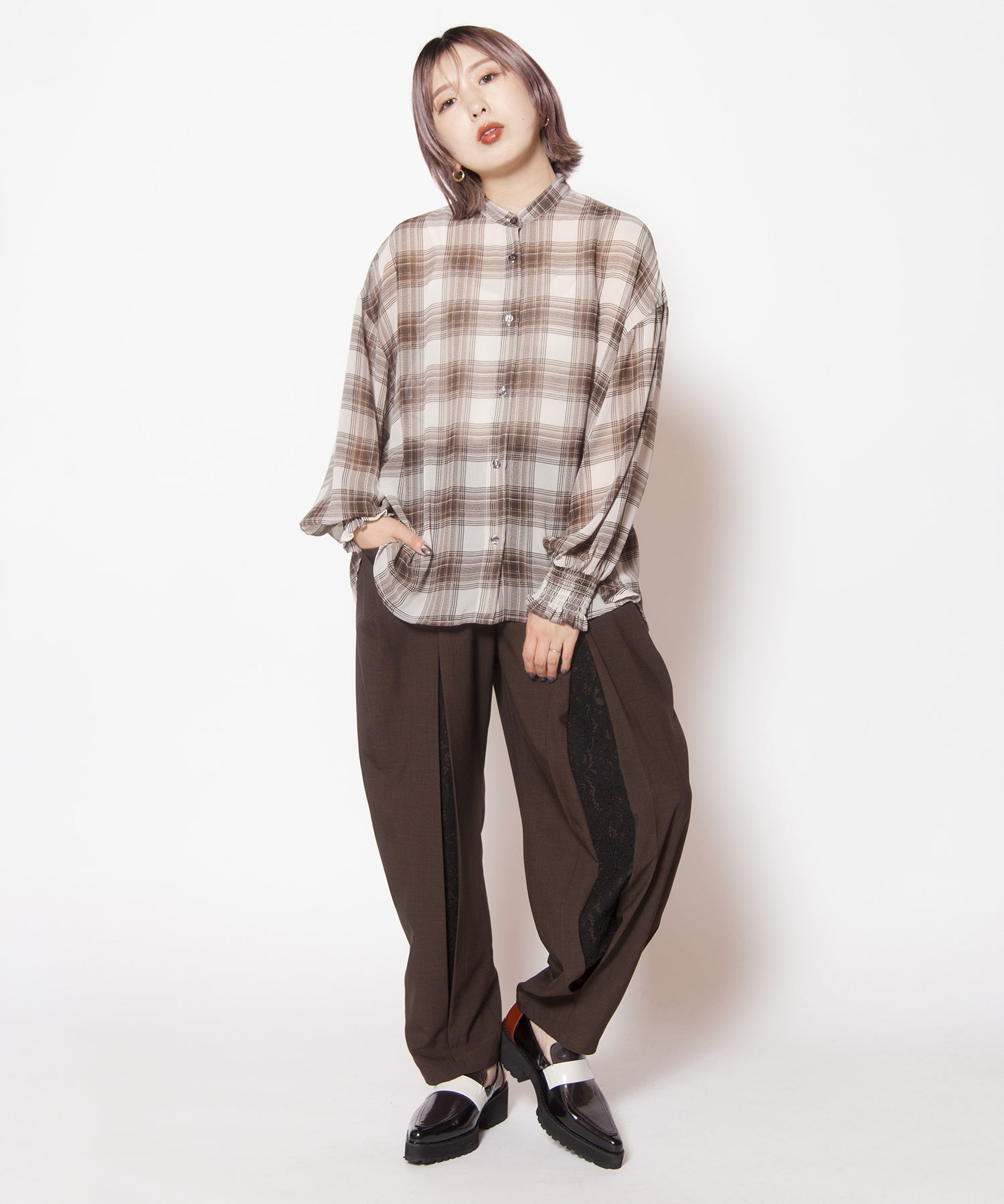 L.BEIGE styling(159cm)