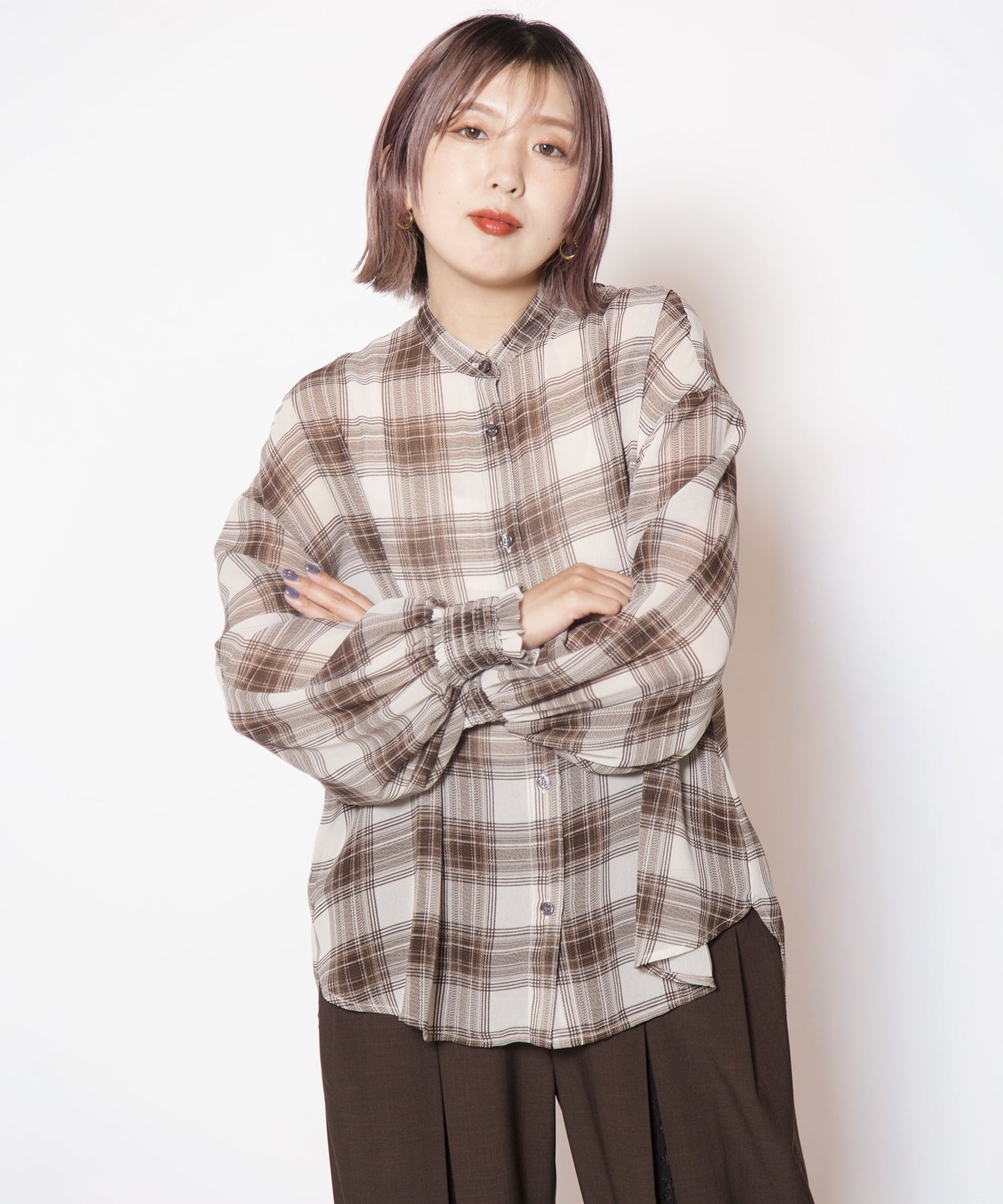 L.BEIGE styling(159cm)