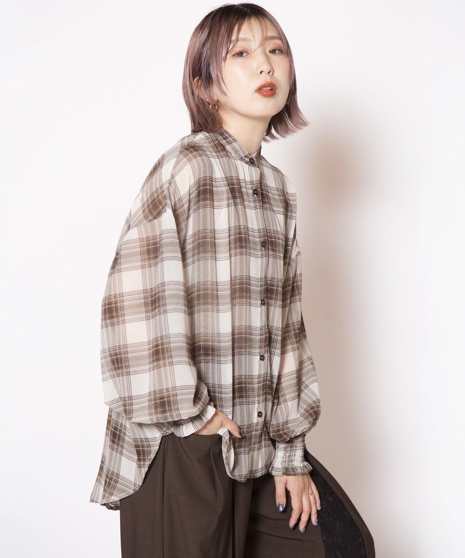 L.BEIGE styling(159cm)