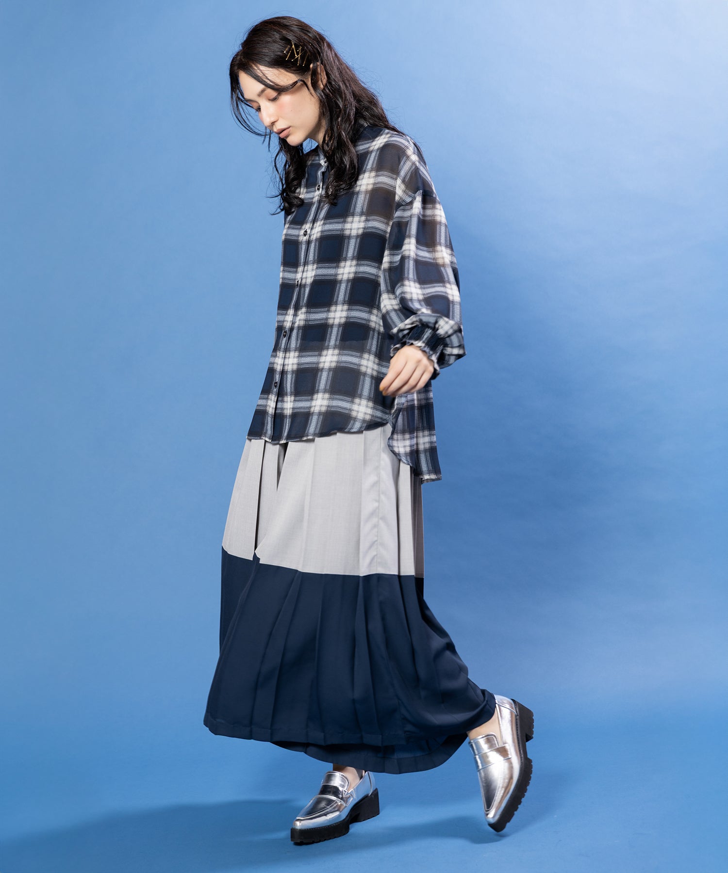 NAVY styling(167cm)