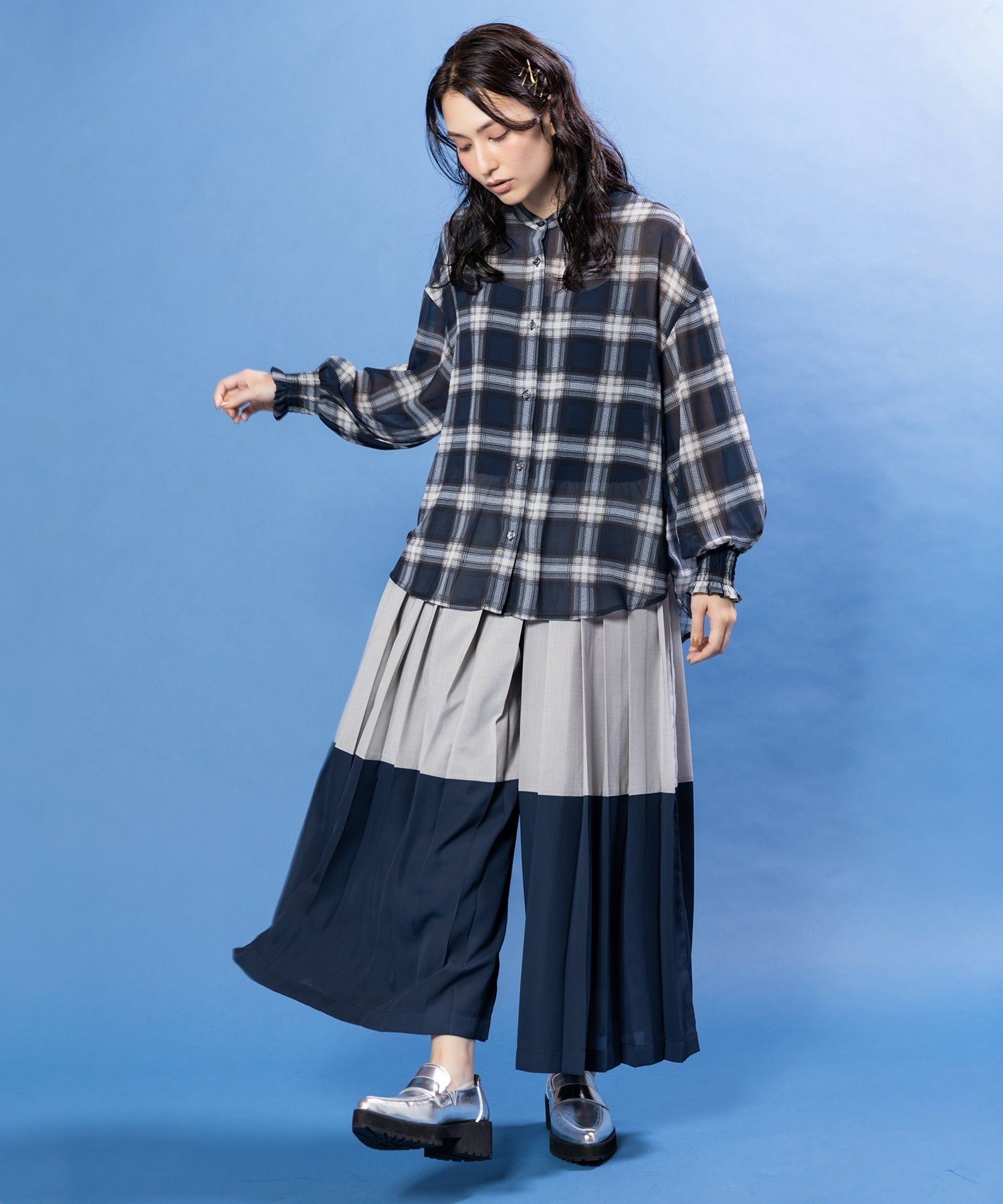 NAVY styling(167cm)