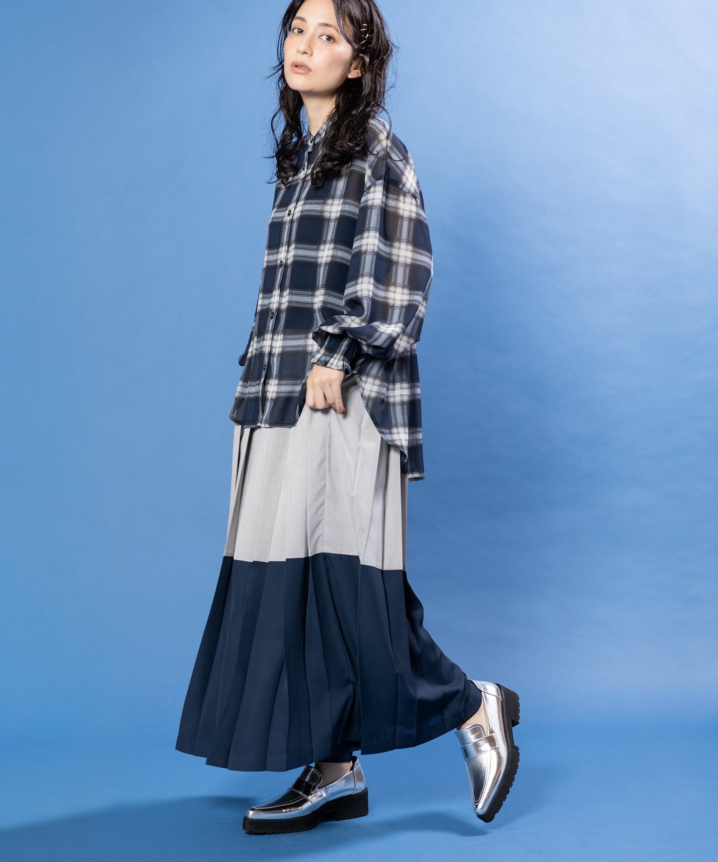 NAVY styling(167cm)