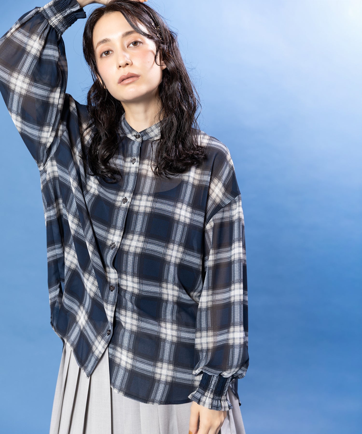 NAVY styling(167cm)