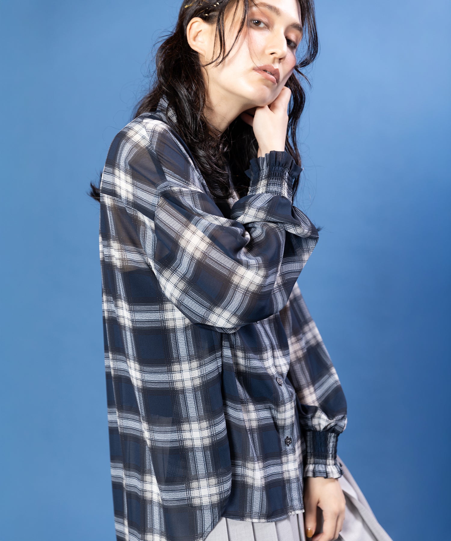 NAVY styling(167cm)