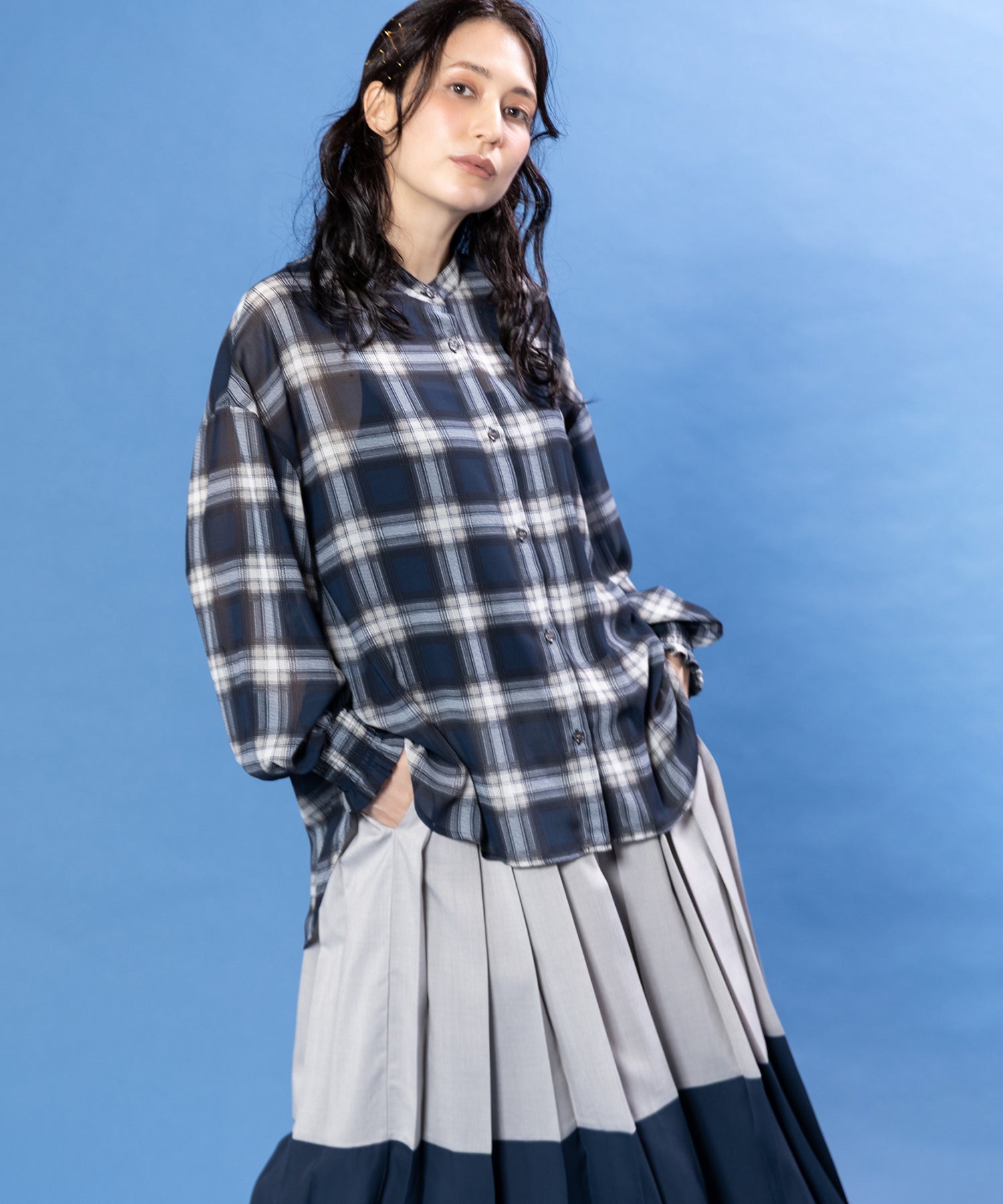 NAVY styling(167cm)