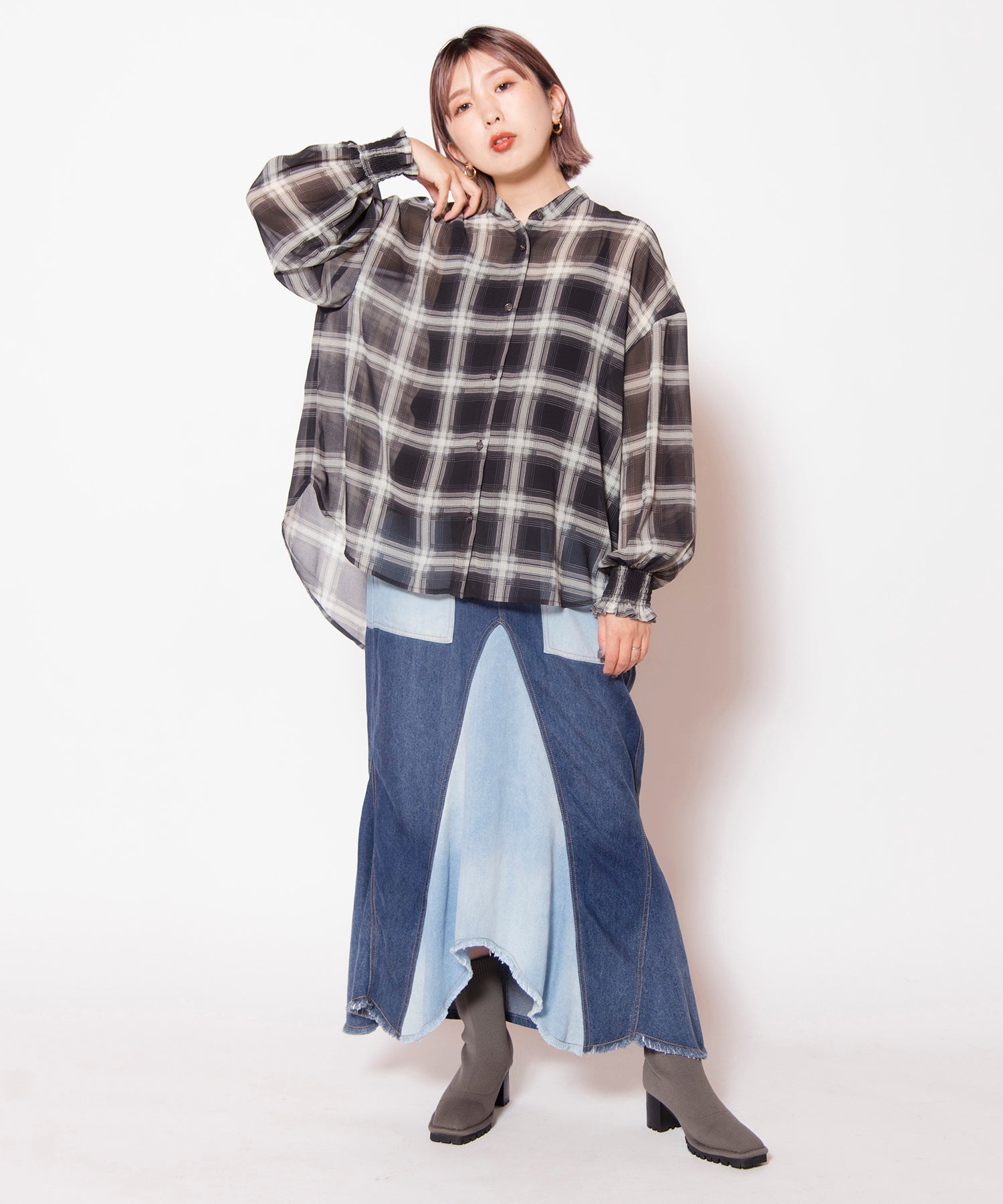 BLACK styling(159cm)