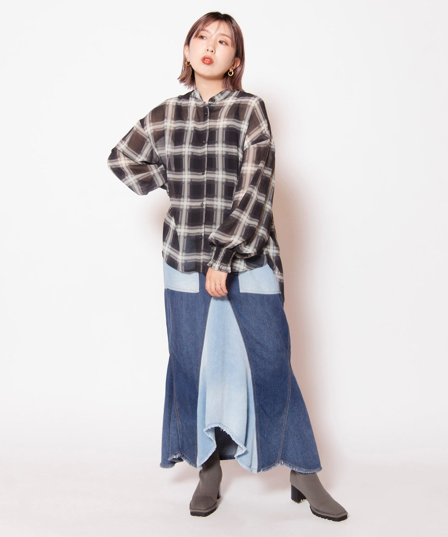 BLACK styling(159cm)