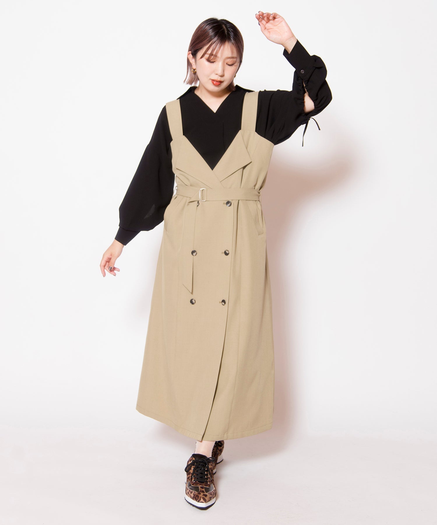 BEIGE styling(159cm)