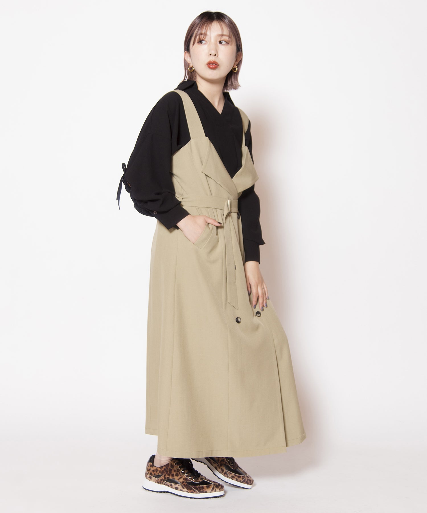 BEIGE styling(159cm)
