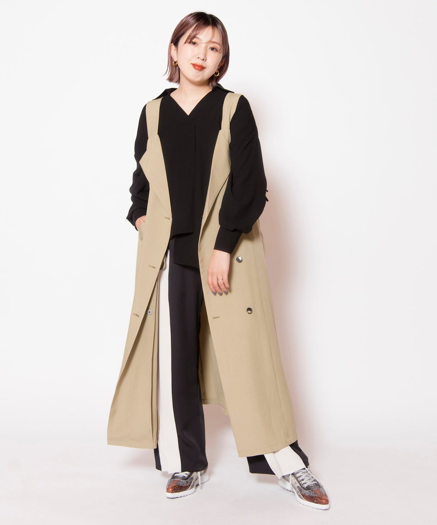 BEIGE styling(159cm)