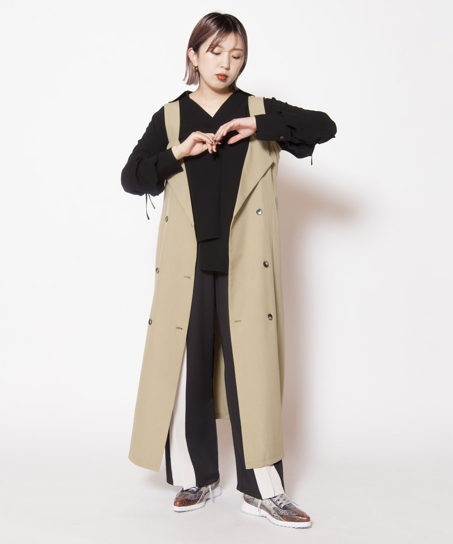 BEIGE styling(159cm)