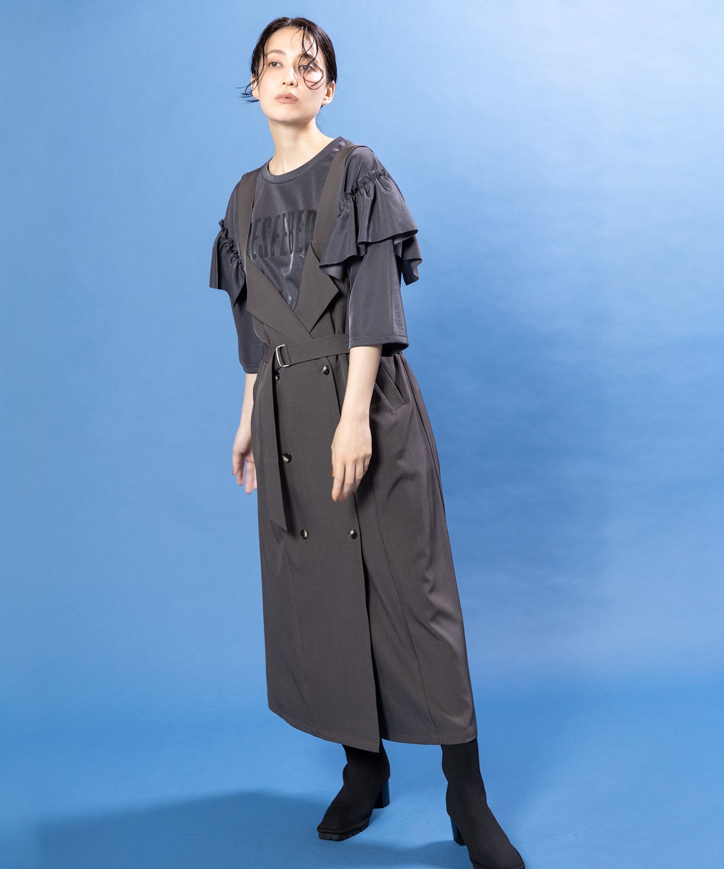 GRAY styling(167cm)