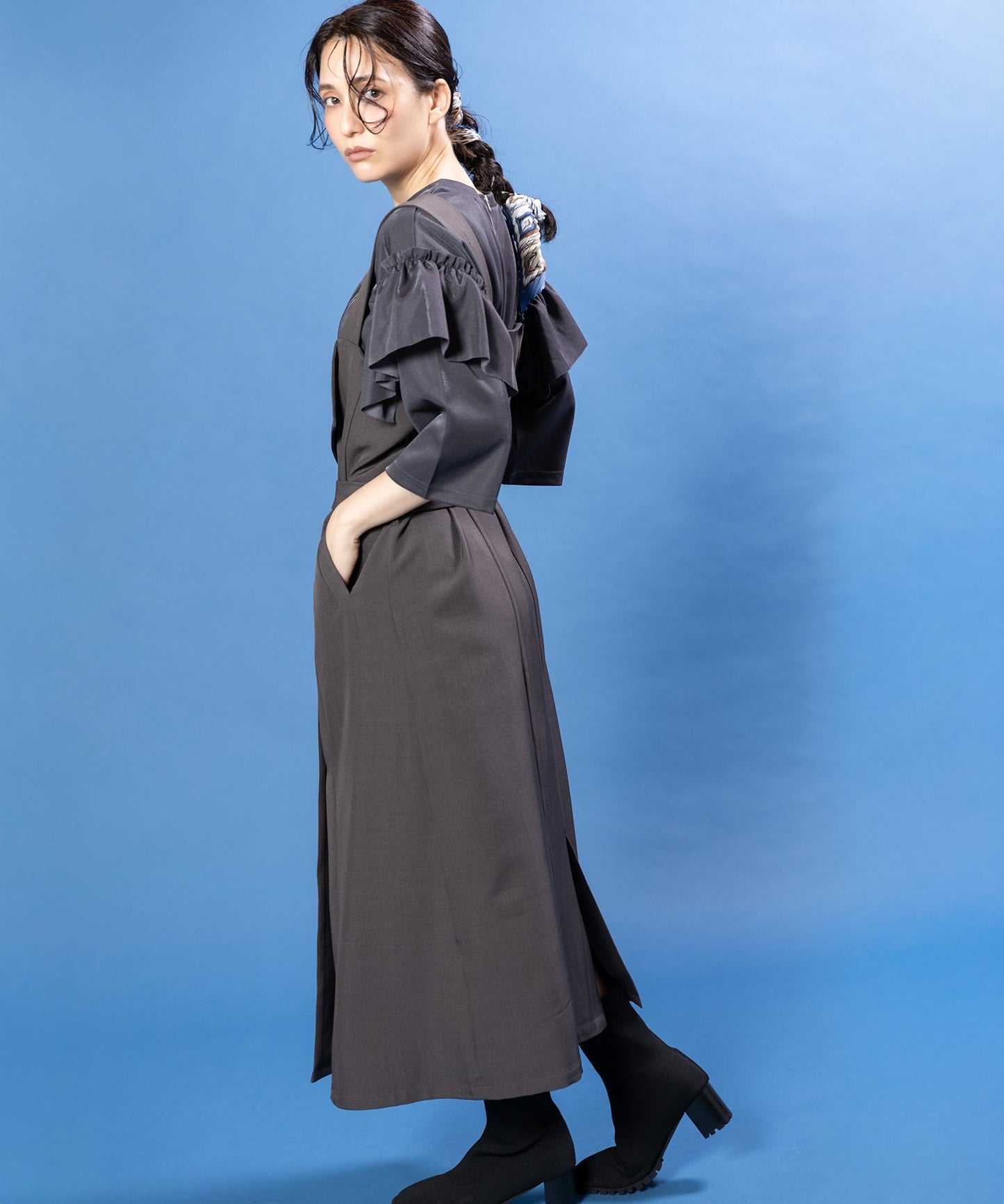 GRAY styling(167cm)