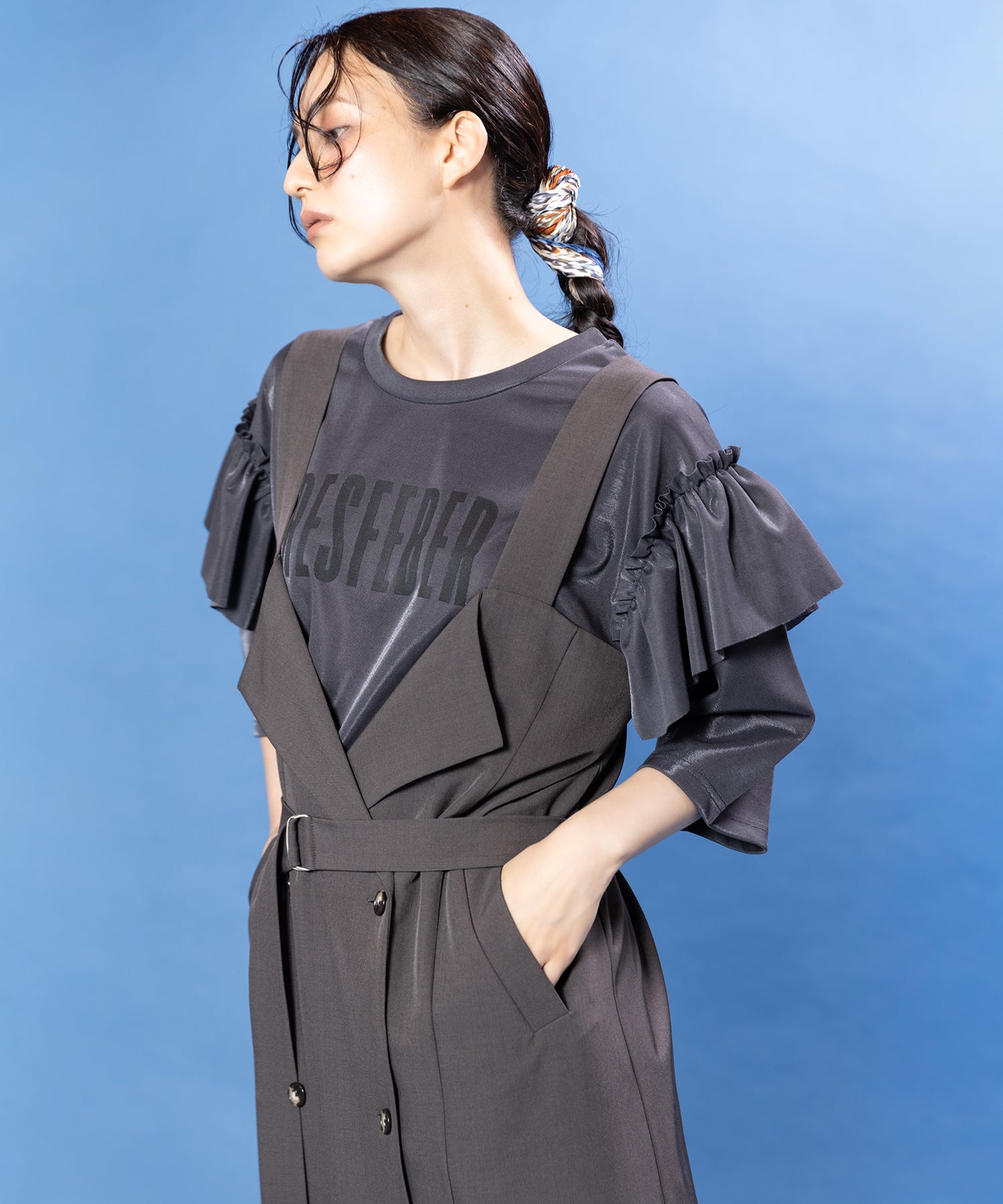 GRAY styling(167cm)