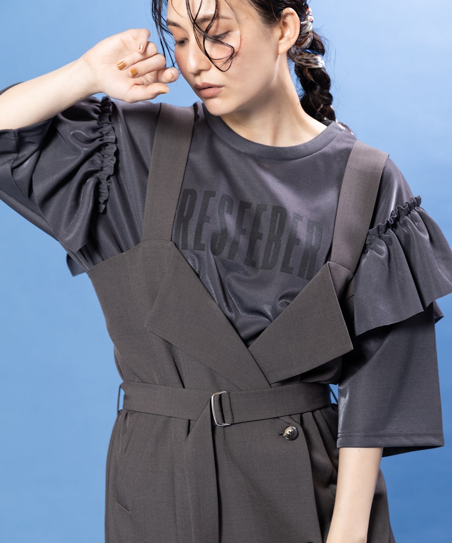 GRAY styling(167cm)