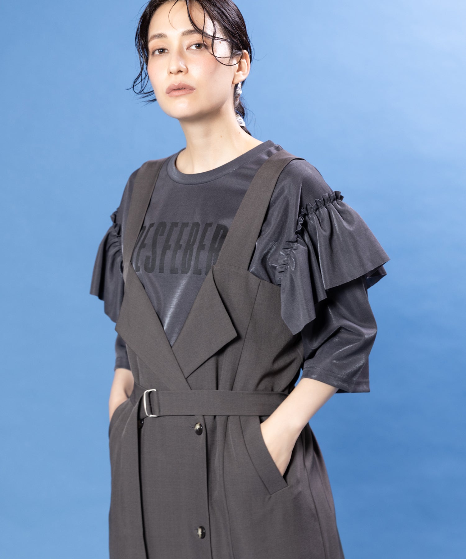 GRAY styling(167cm)