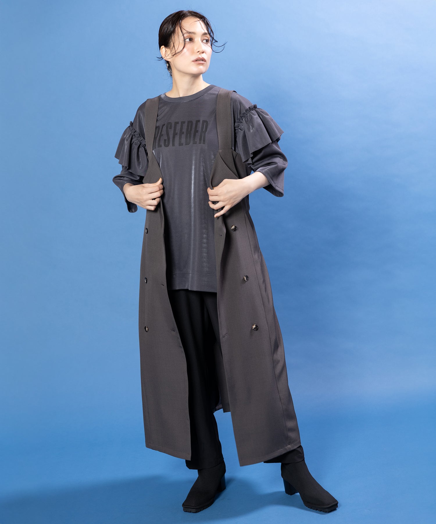 GRAY styling(167cm)