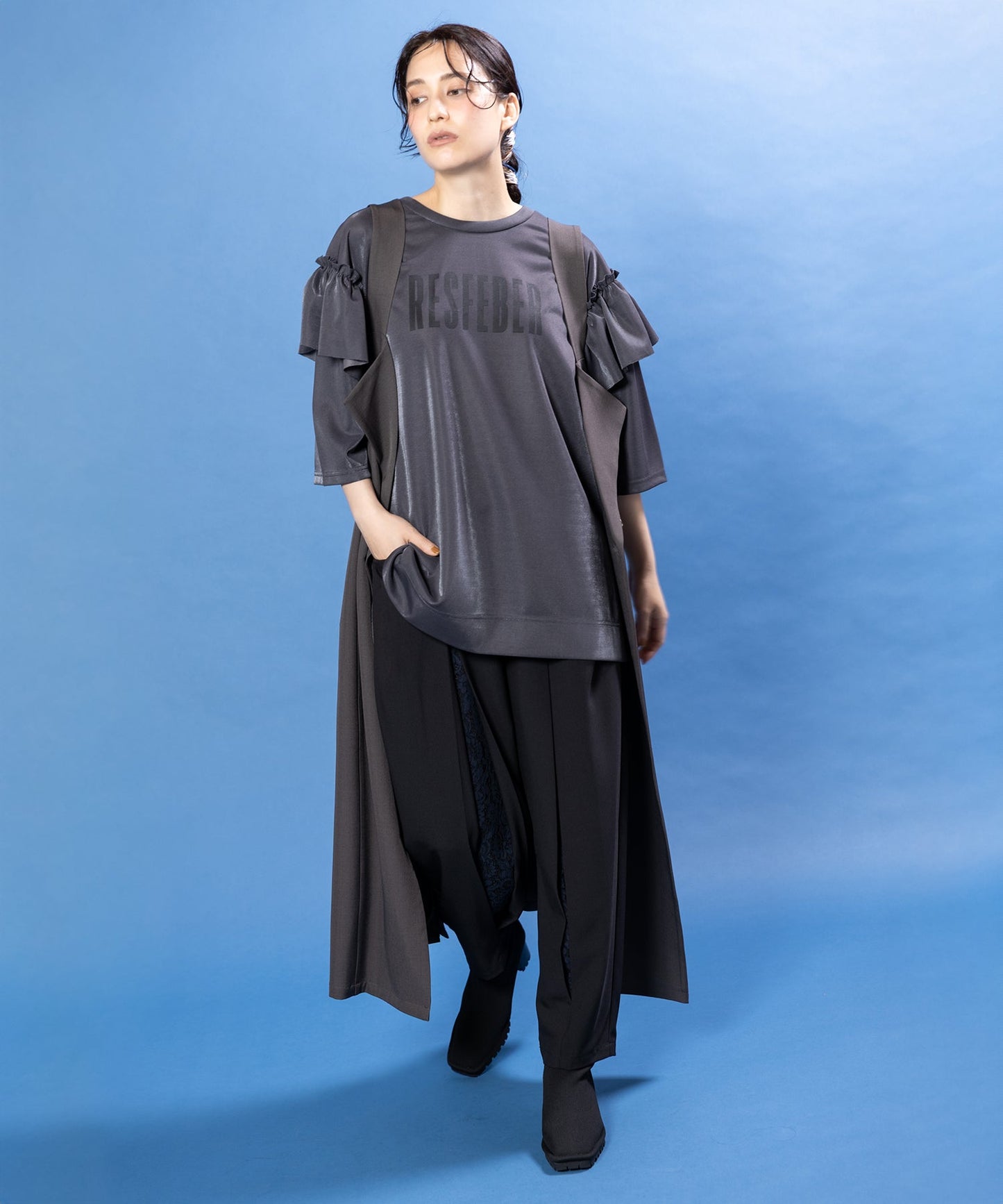 GRAY styling(167cm)