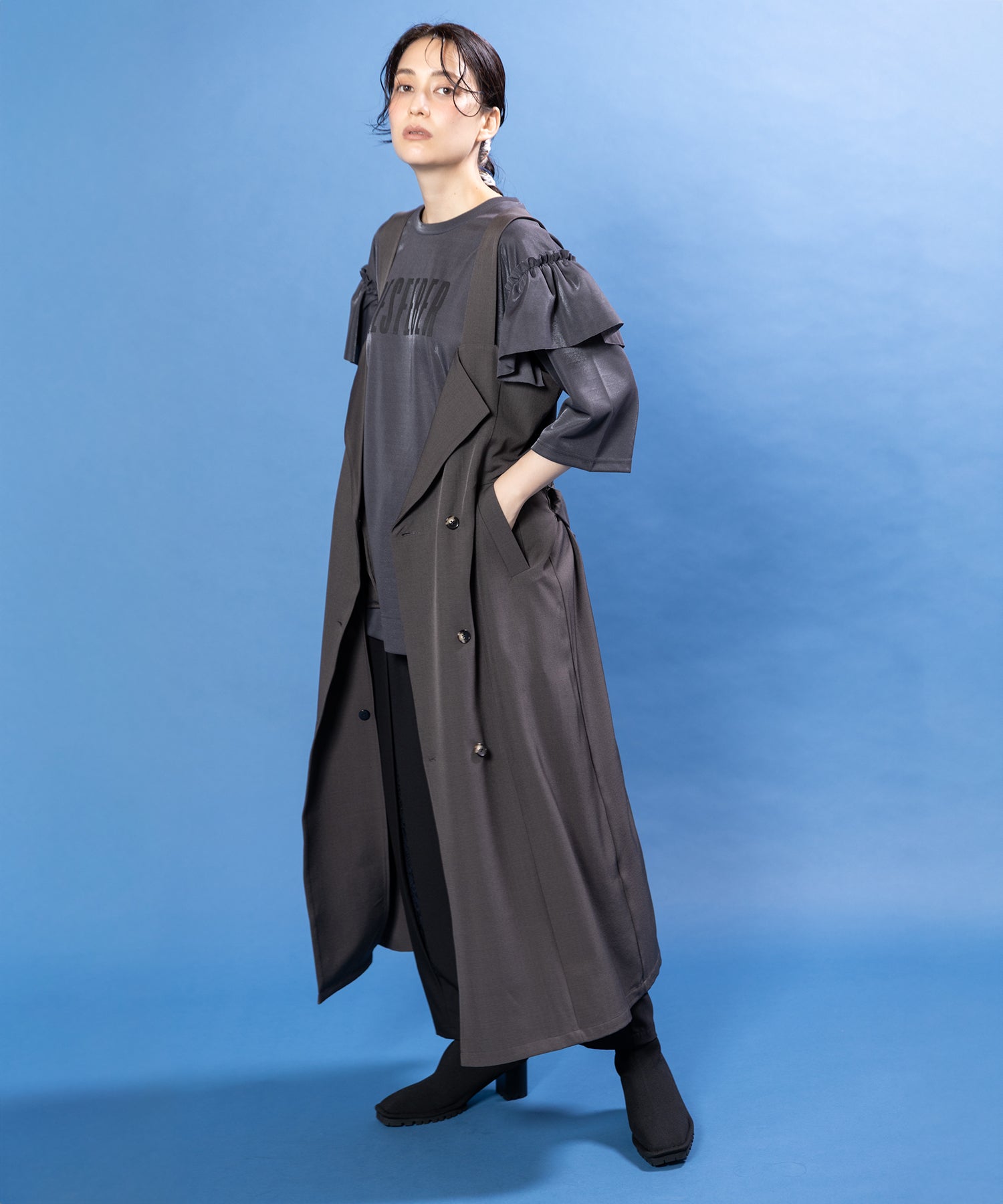 GRAY styling(167cm)